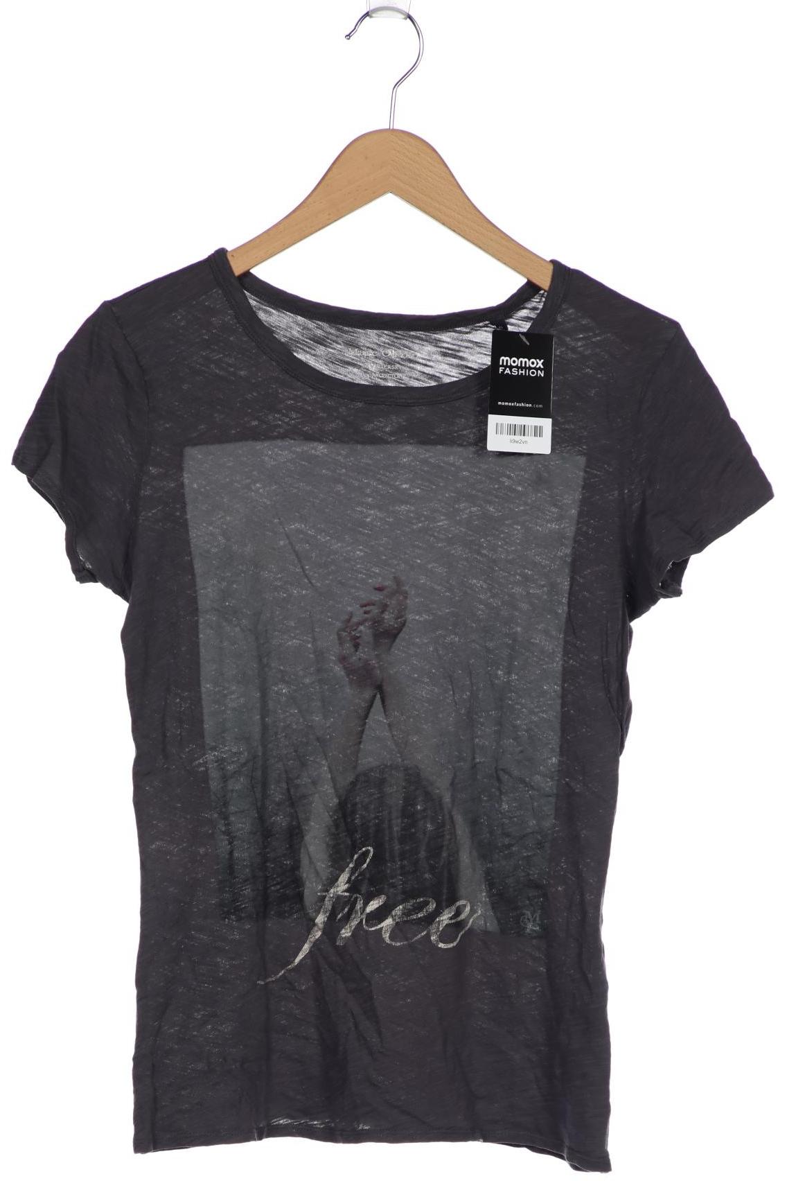 

Marc O Polo Damen T-Shirt, grau, Gr. 34
