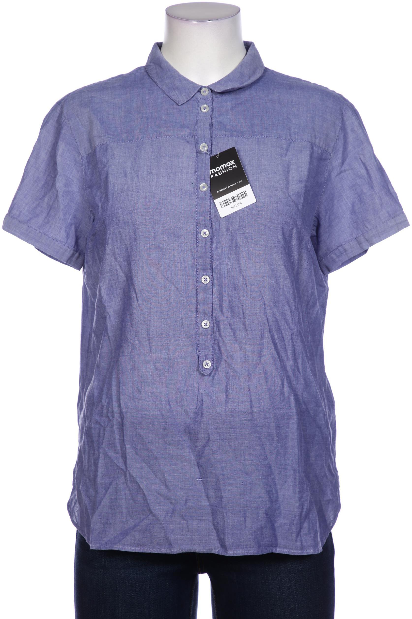 

Marc O Polo Damen Bluse, blau, Gr. 40