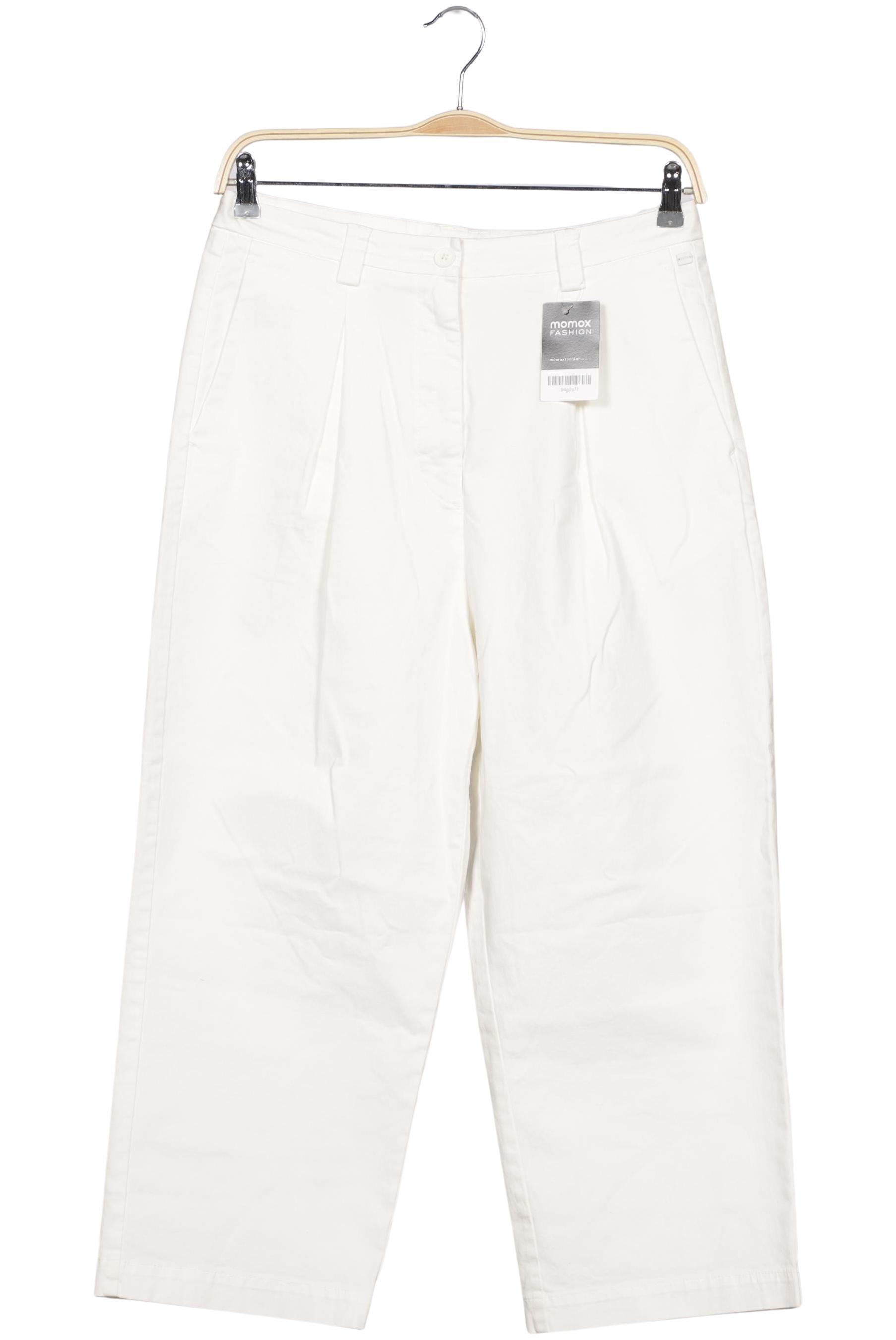 

Marc O Polo Damen Jeans, weiß, Gr. 31