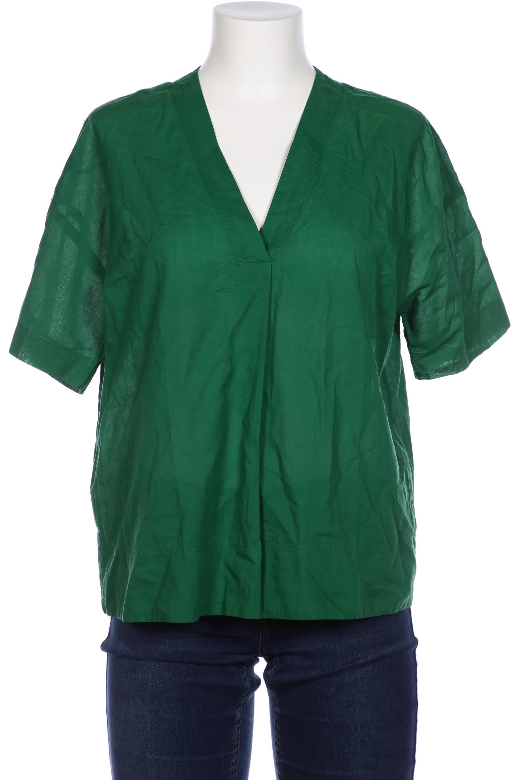 

Marc O Polo Damen Bluse, grün, Gr. 38