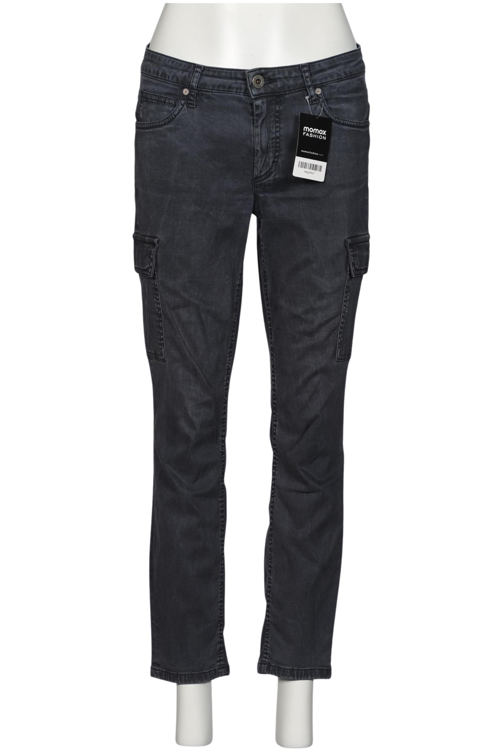 

Marc O Polo Damen Stoffhose, marineblau, Gr. 28