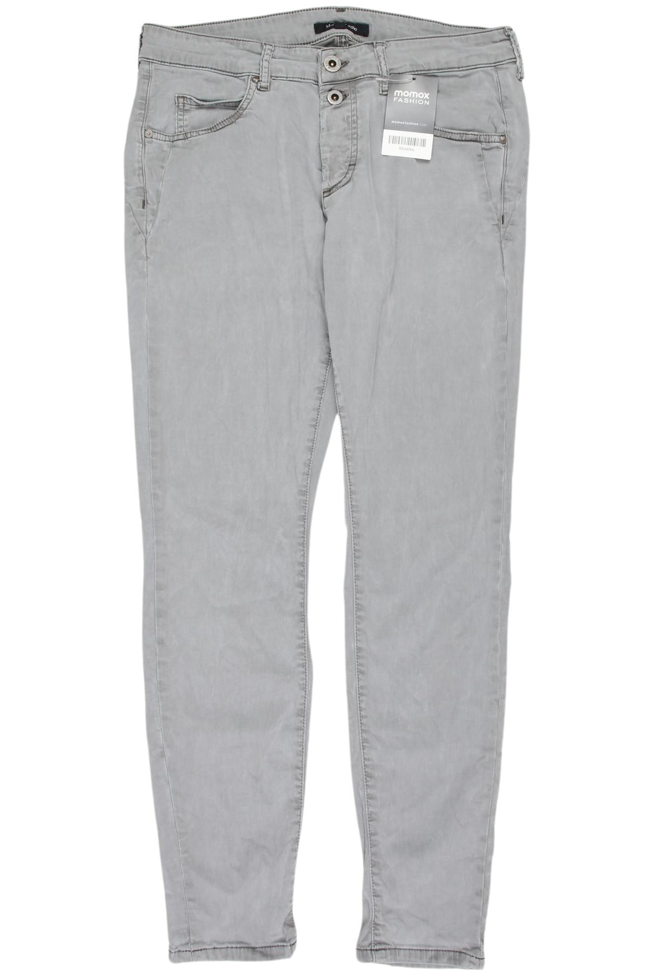 

Marc O Polo Damen Stoffhose, grau, Gr. 40