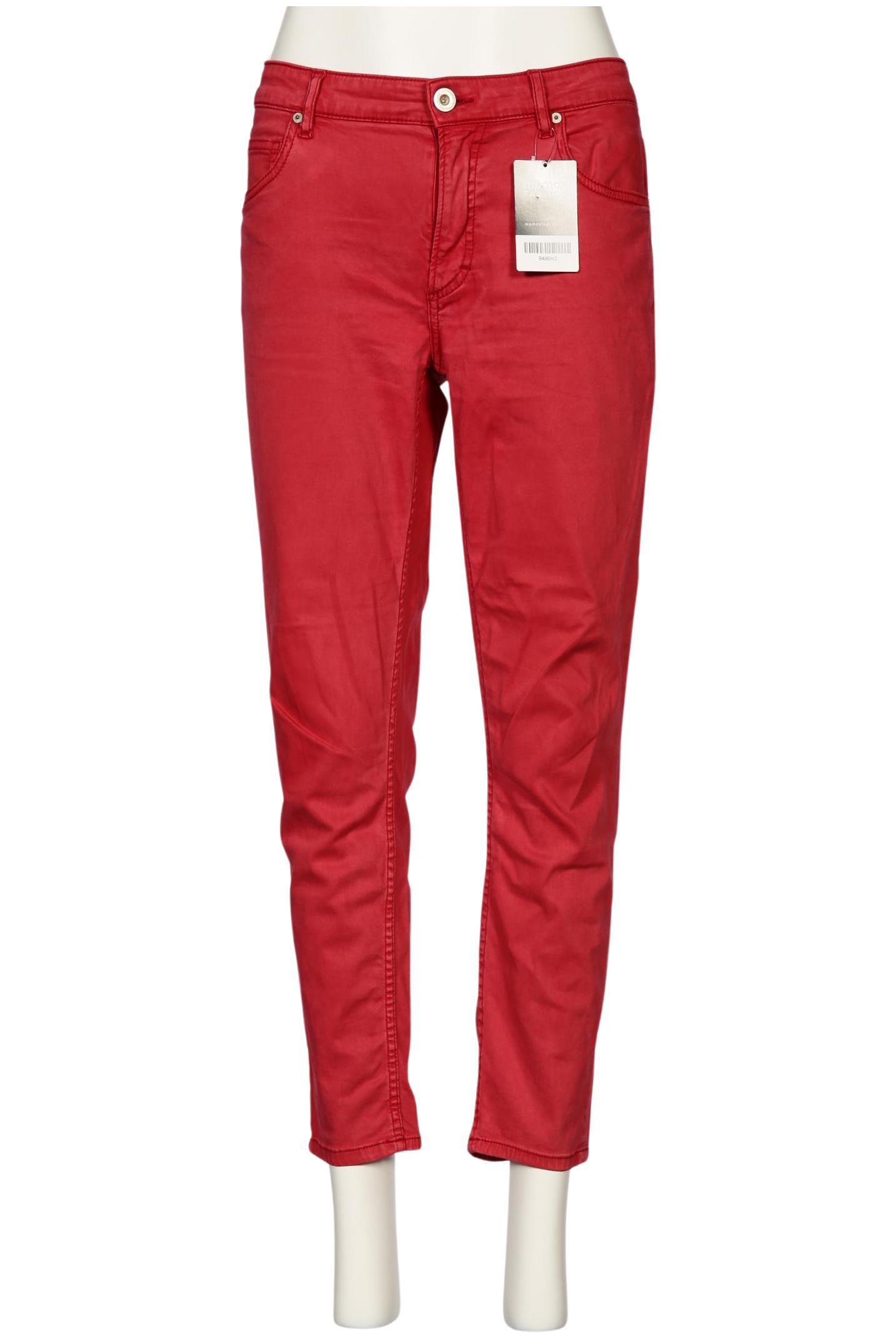 

Marc O Polo Damen Jeans, rot, Gr. 32