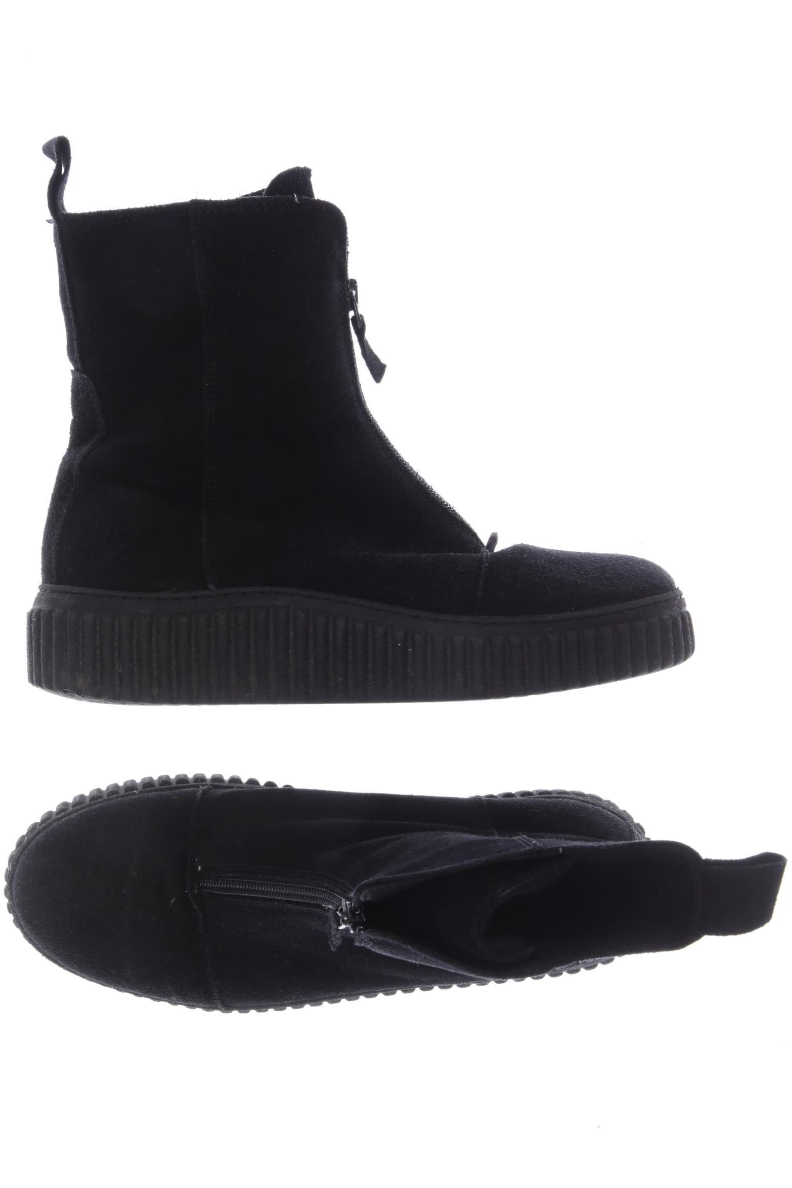

Marc O Polo Damen Stiefelette, schwarz, Gr. 39