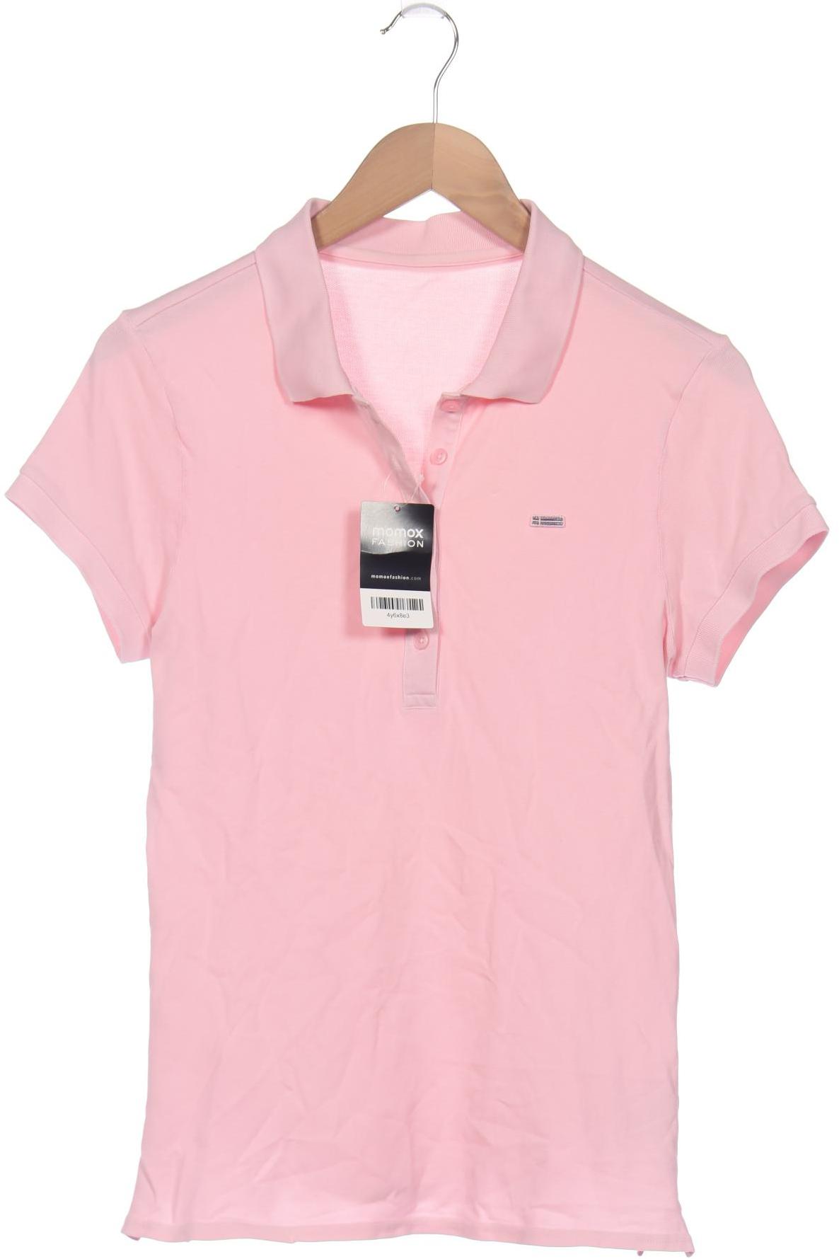 

Marc O Polo Damen Poloshirt, pink, Gr. 44