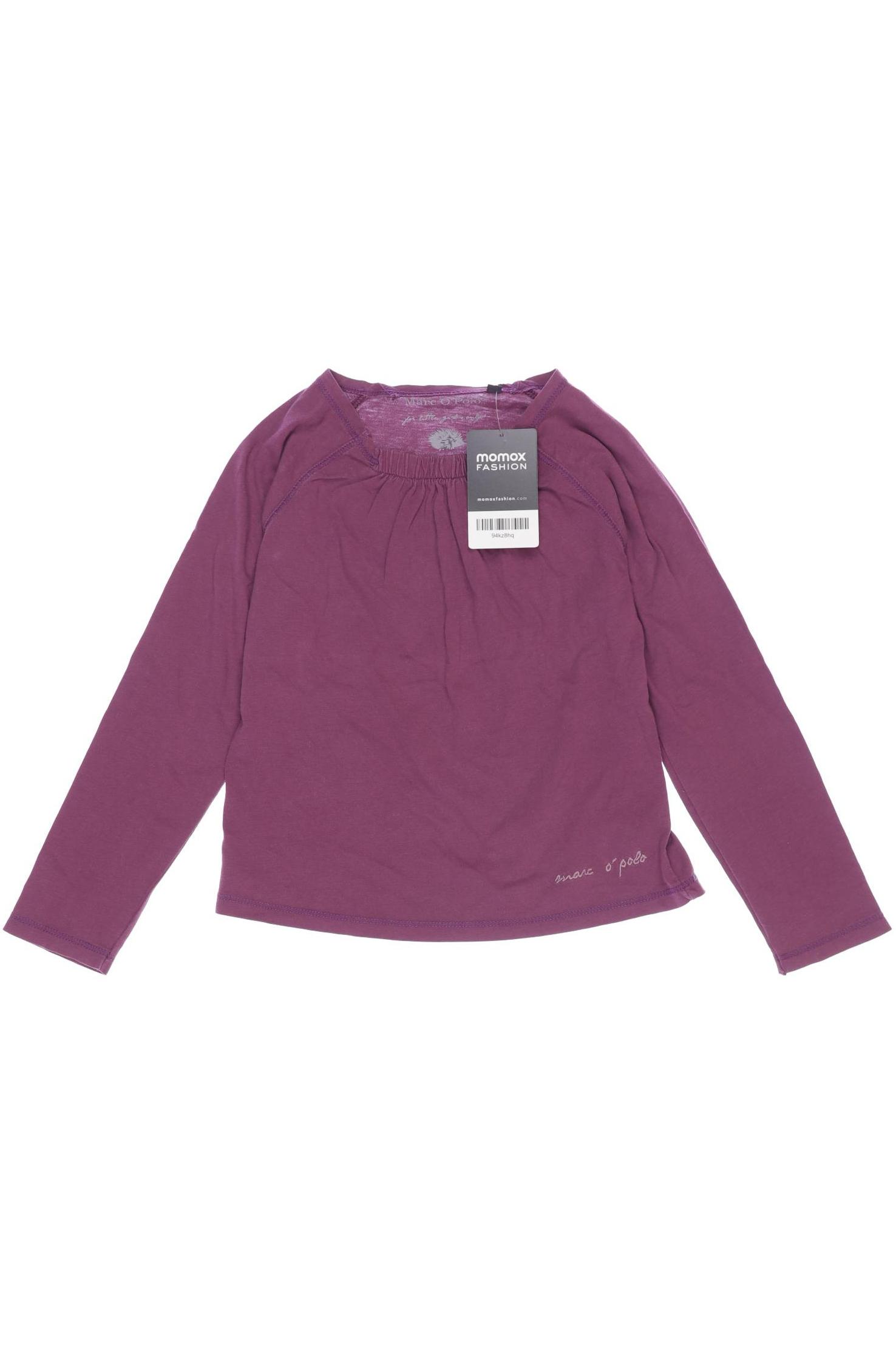 

Marc O Polo Mädchen Langarmshirt, flieder