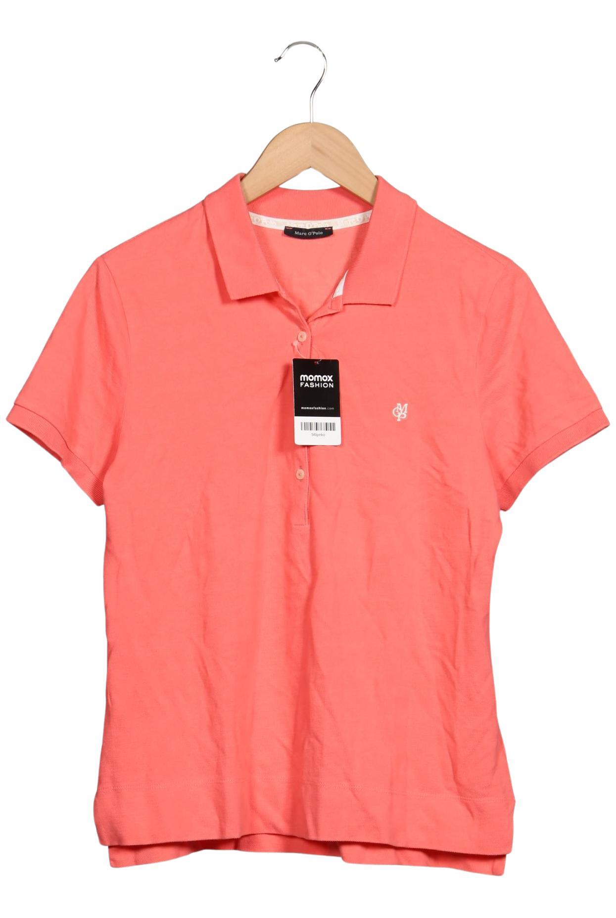

Marc O Polo Damen Poloshirt, pink, Gr. 42