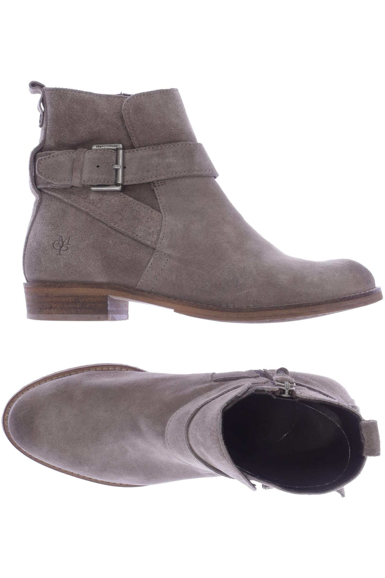 

Marc O Polo Damen Stiefelette, braun