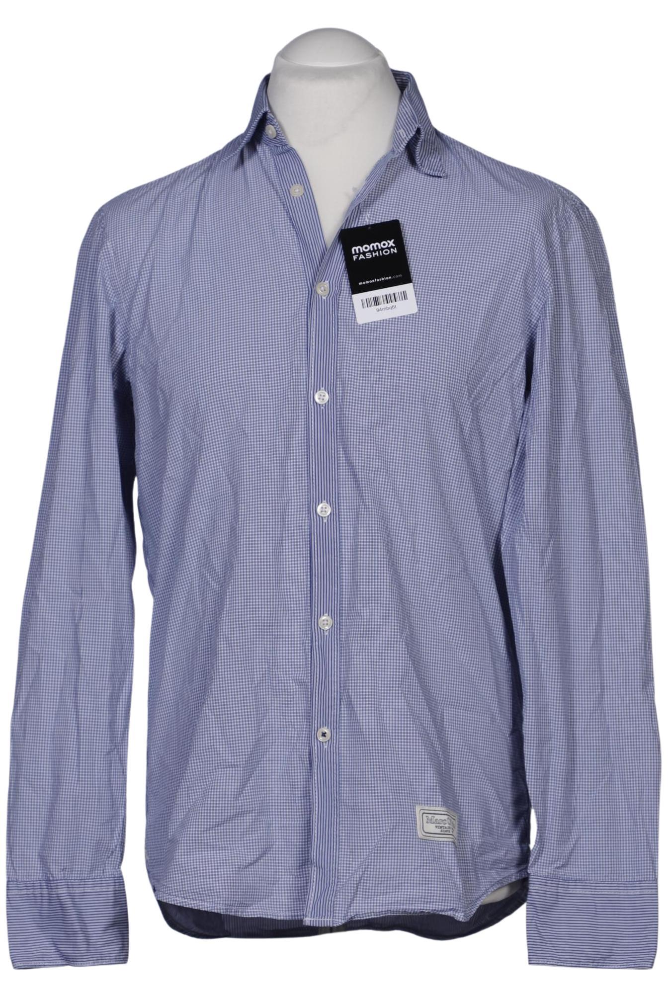 

Marc O Polo Herren Hemd, hellblau, Gr. 48