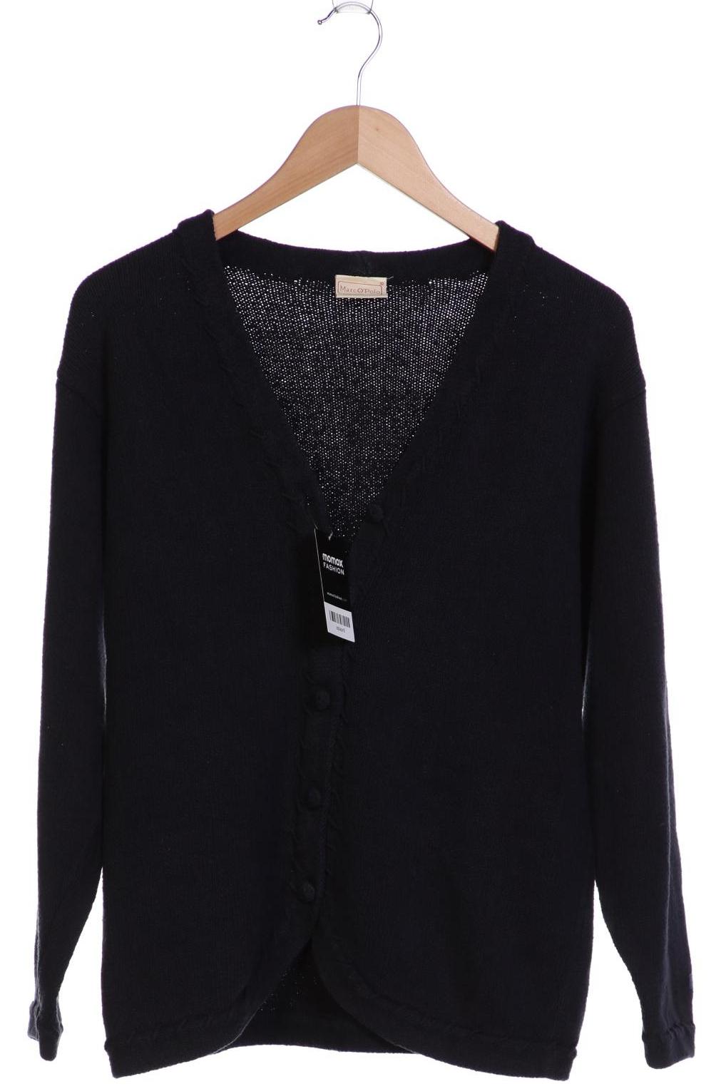 

Marc O Polo Damen Strickjacke, marineblau, Gr. 38