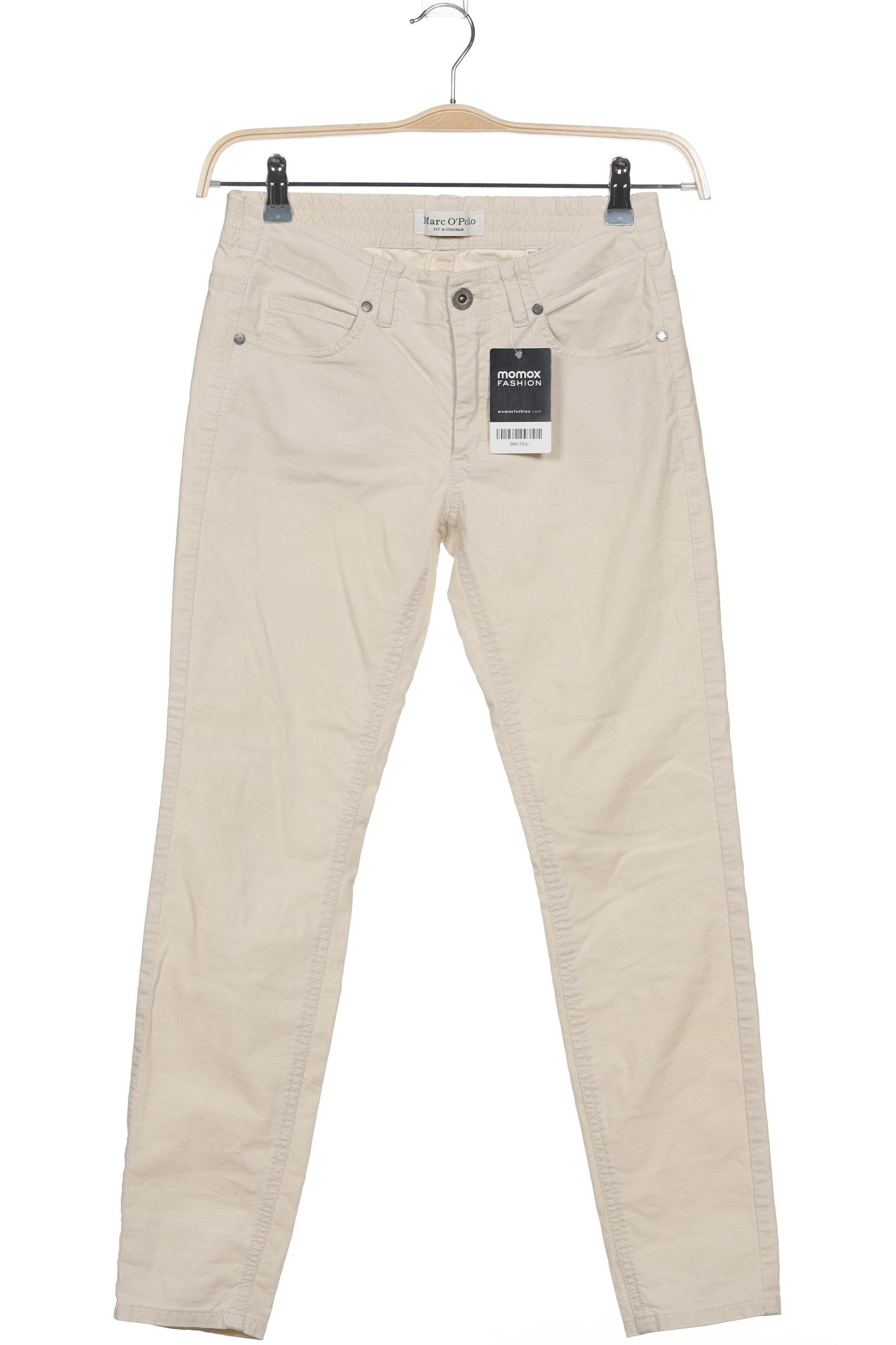 

Marc O Polo Damen Stoffhose, beige, Gr. 38