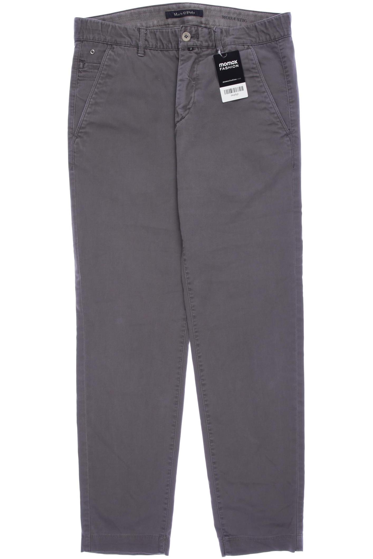 

Marc O Polo Herren Stoffhose, grau, Gr. 30