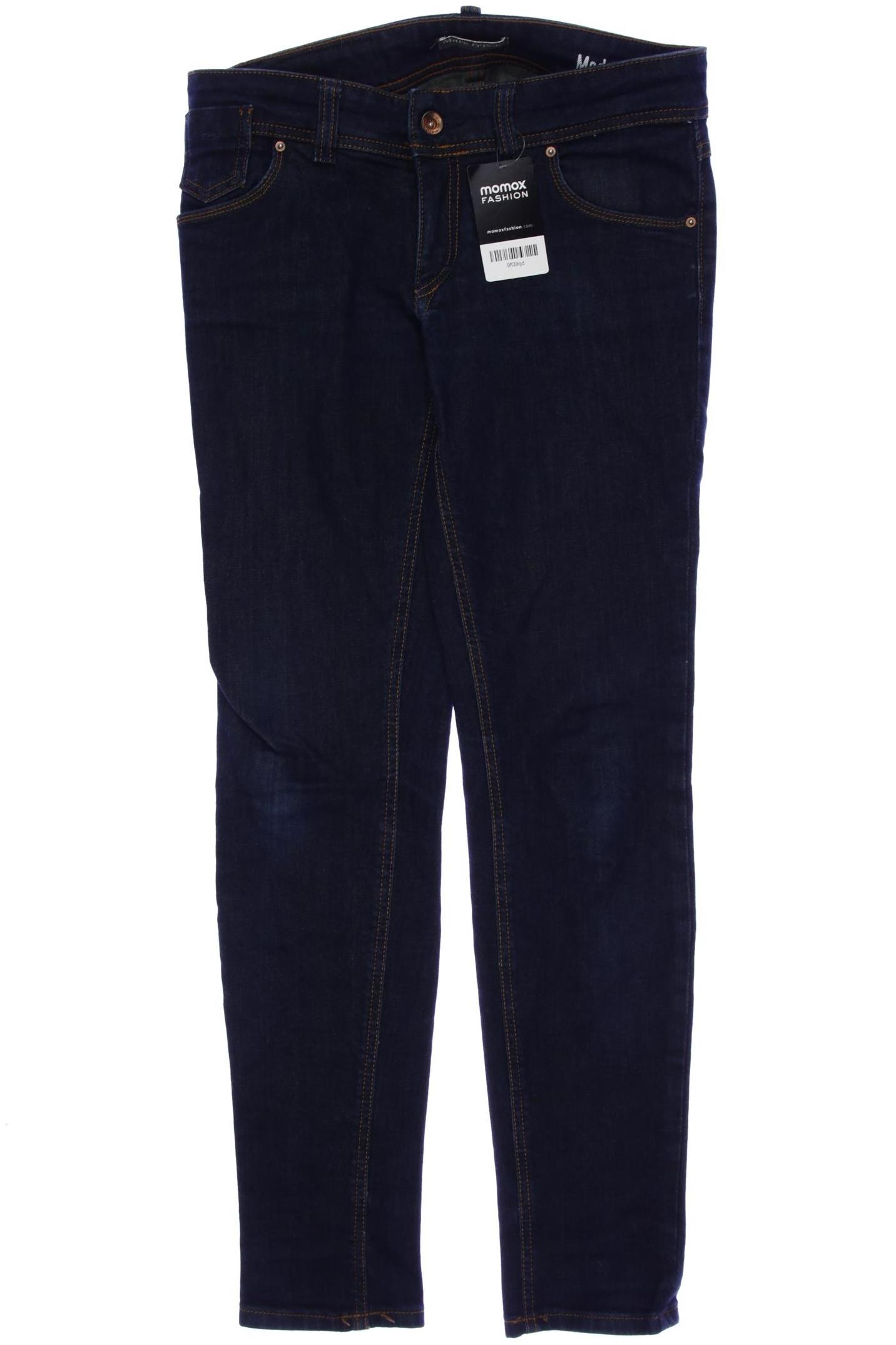 

Marc O Polo Damen Jeans, marineblau, Gr. 28