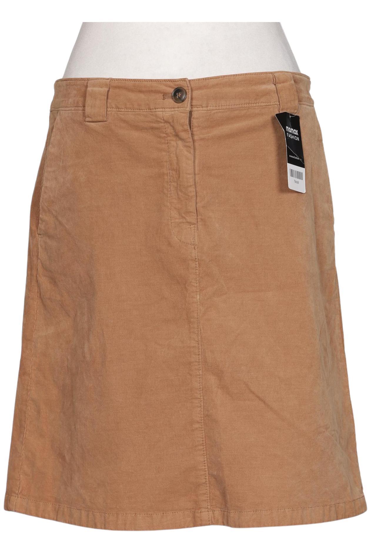 

Marc O Polo Damen Rock, braun, Gr. 36