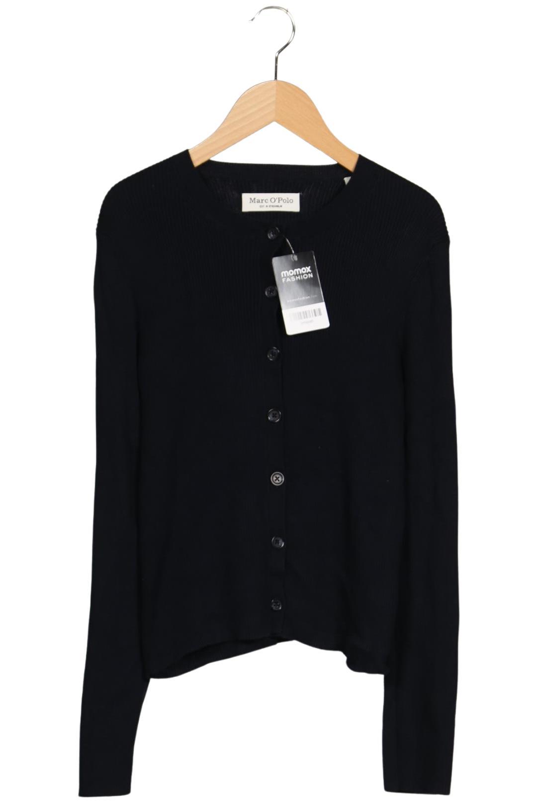 

Marc O Polo Damen Strickjacke, marineblau, Gr. 36