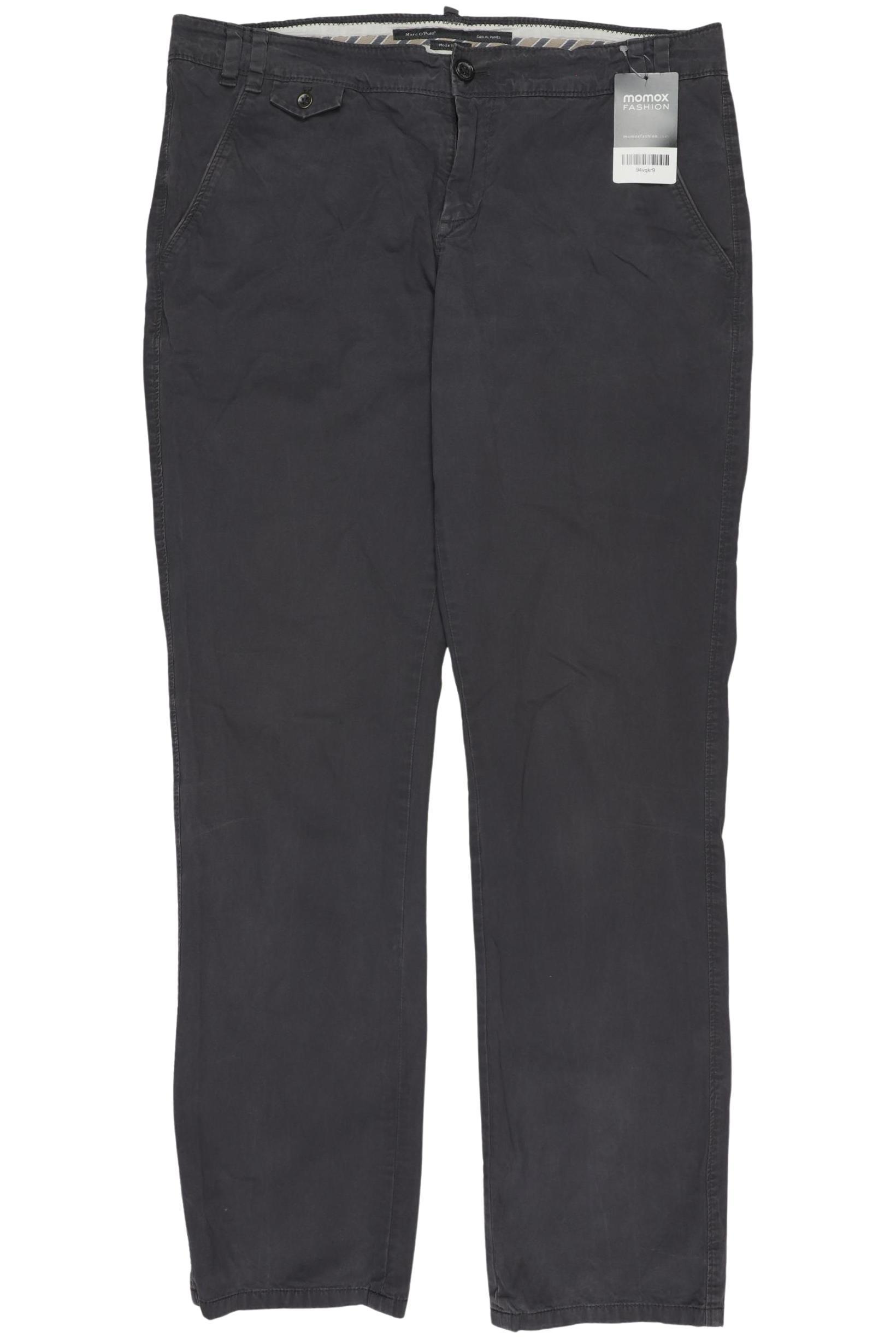 

Marc O Polo Damen Stoffhose, grau, Gr. 40