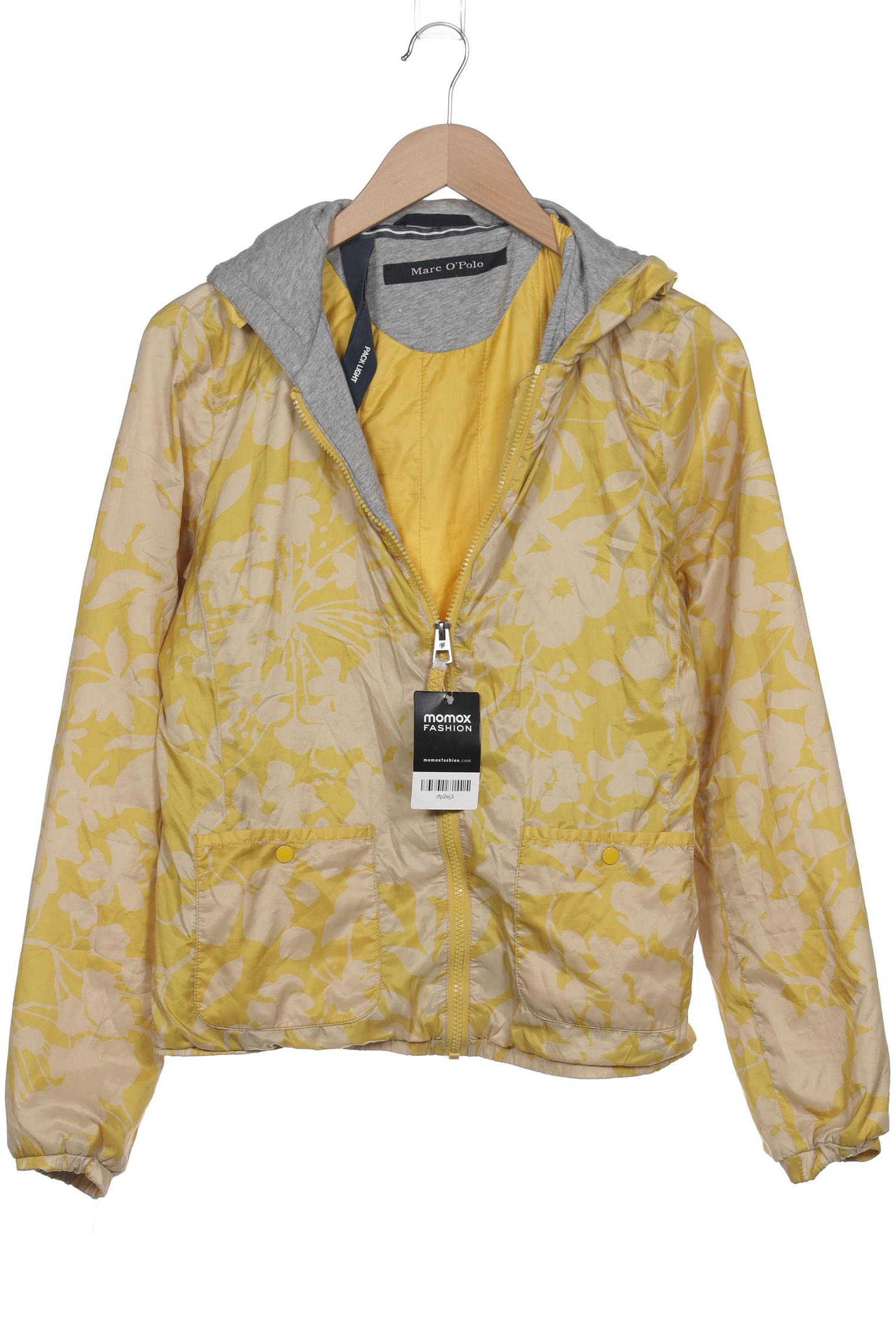 

Marc O Polo Damen Jacke, gelb, Gr. 38