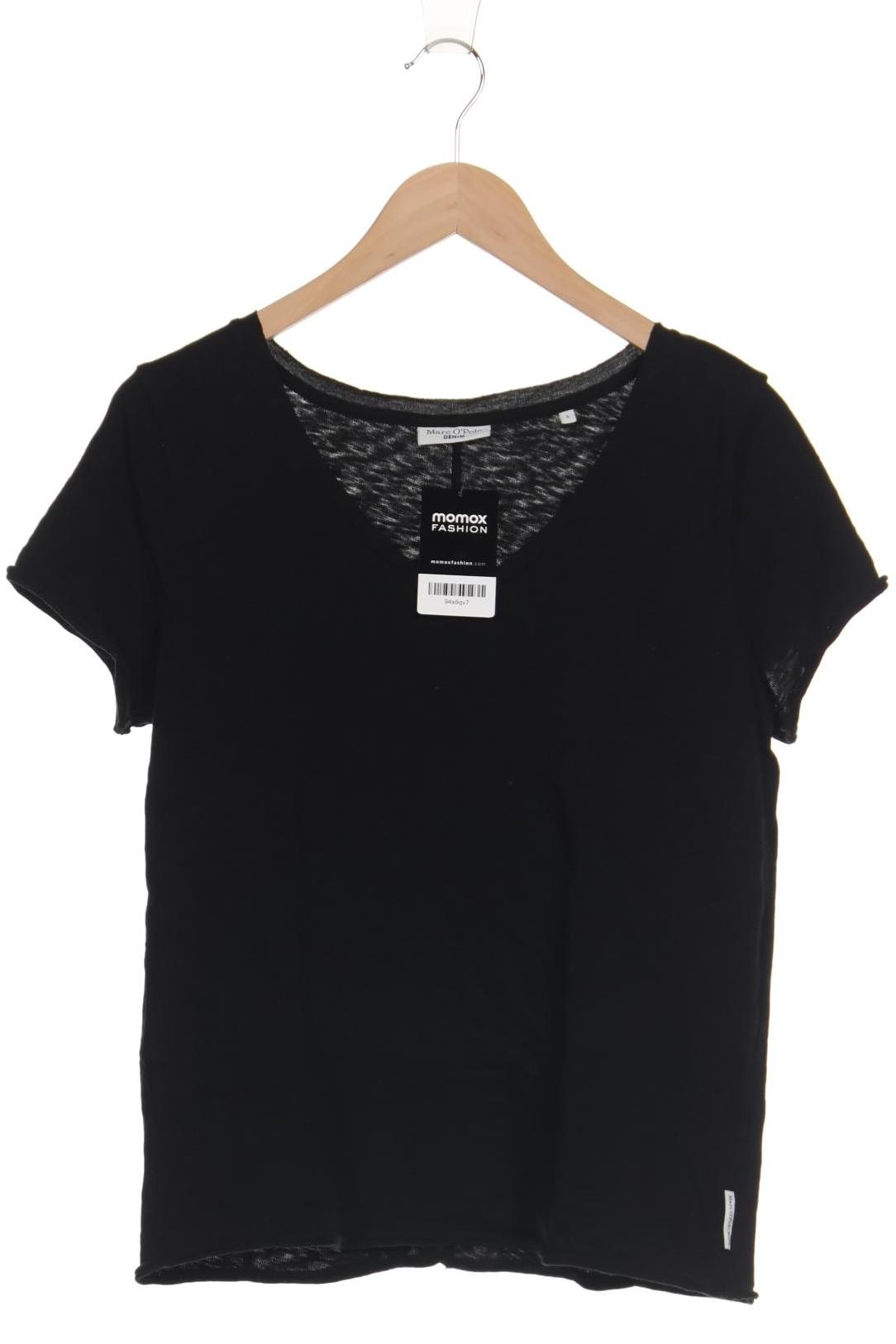 

Marc O Polo Damen T-Shirt, marineblau, Gr. 42