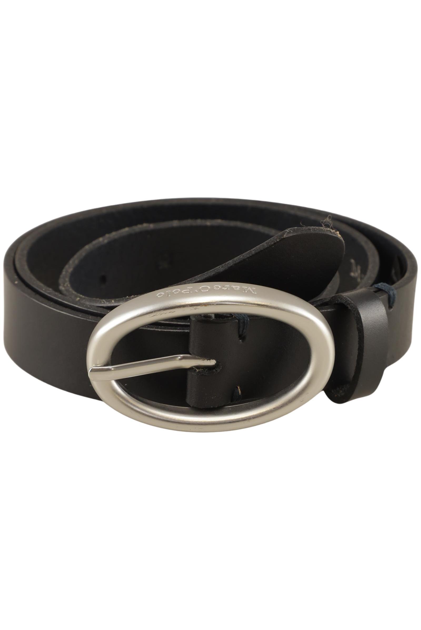 

Marc O Polo Damen Gürtel, schwarz, Gr. 85