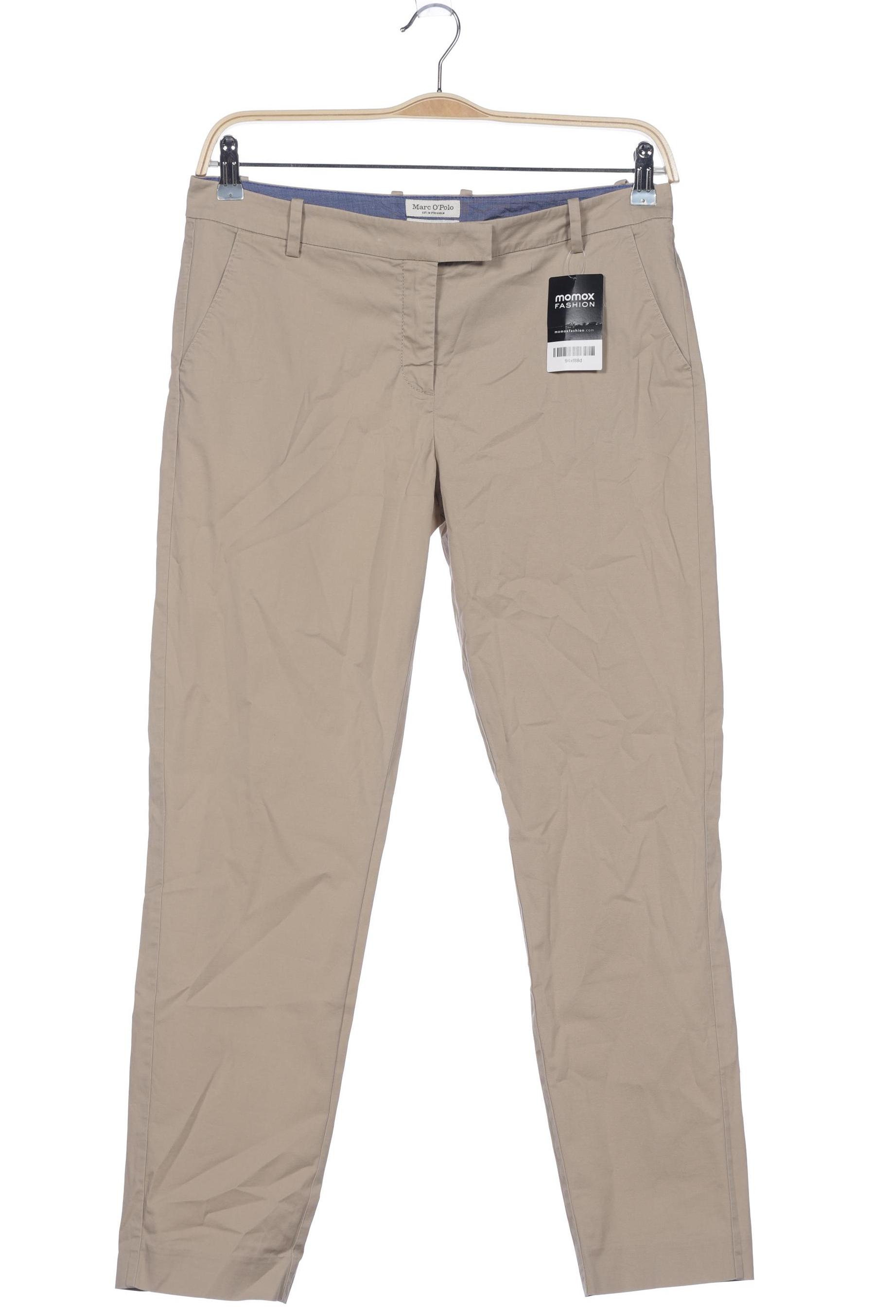 

Marc O Polo Damen Stoffhose, beige, Gr. 38