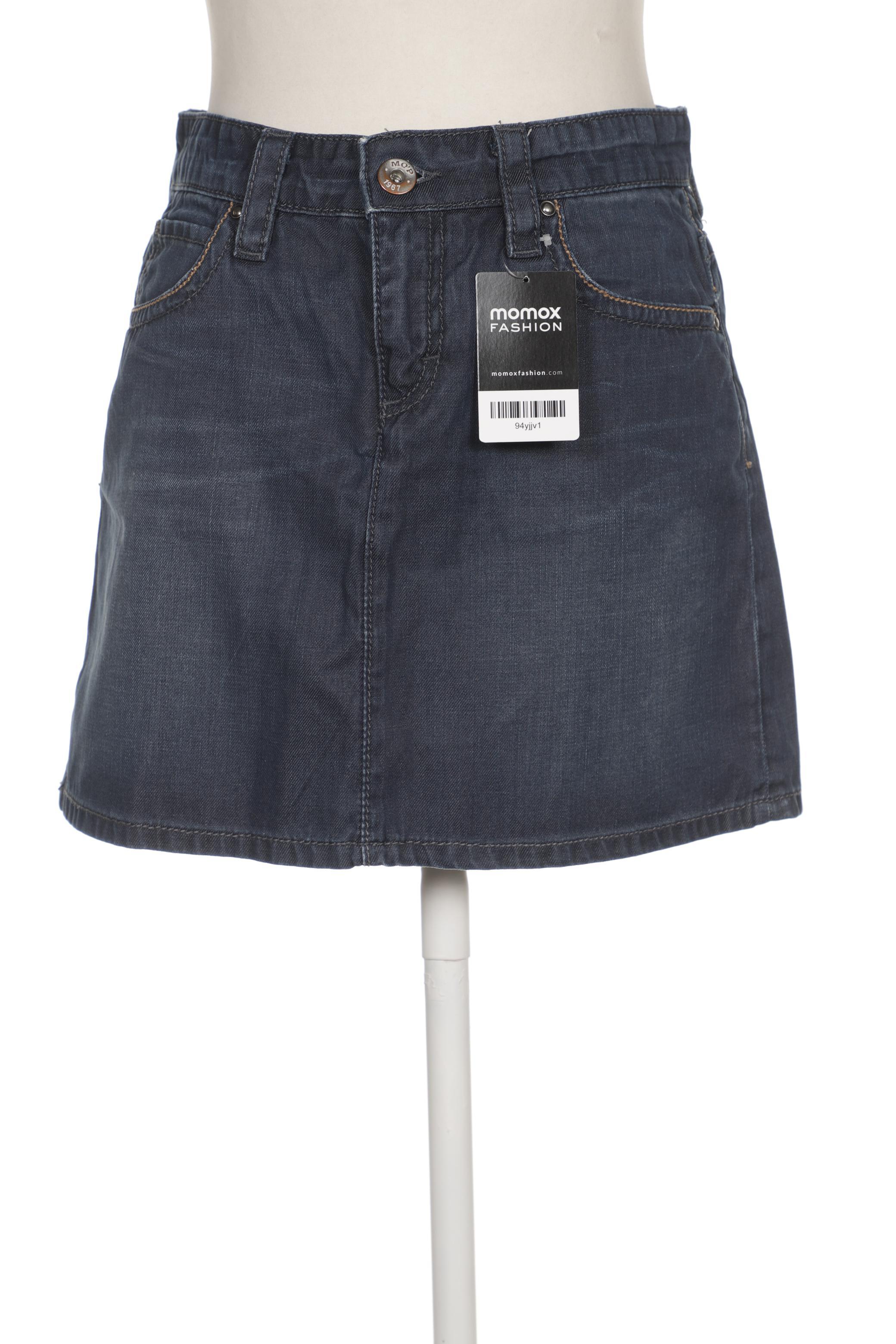

Marc O Polo Damen Rock, marineblau