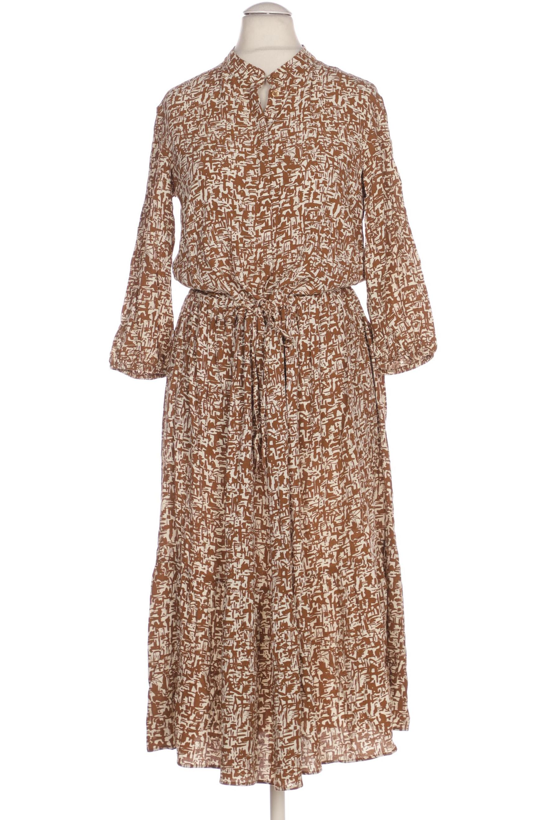 

Marc O Polo Damen Kleid, braun, Gr. 38