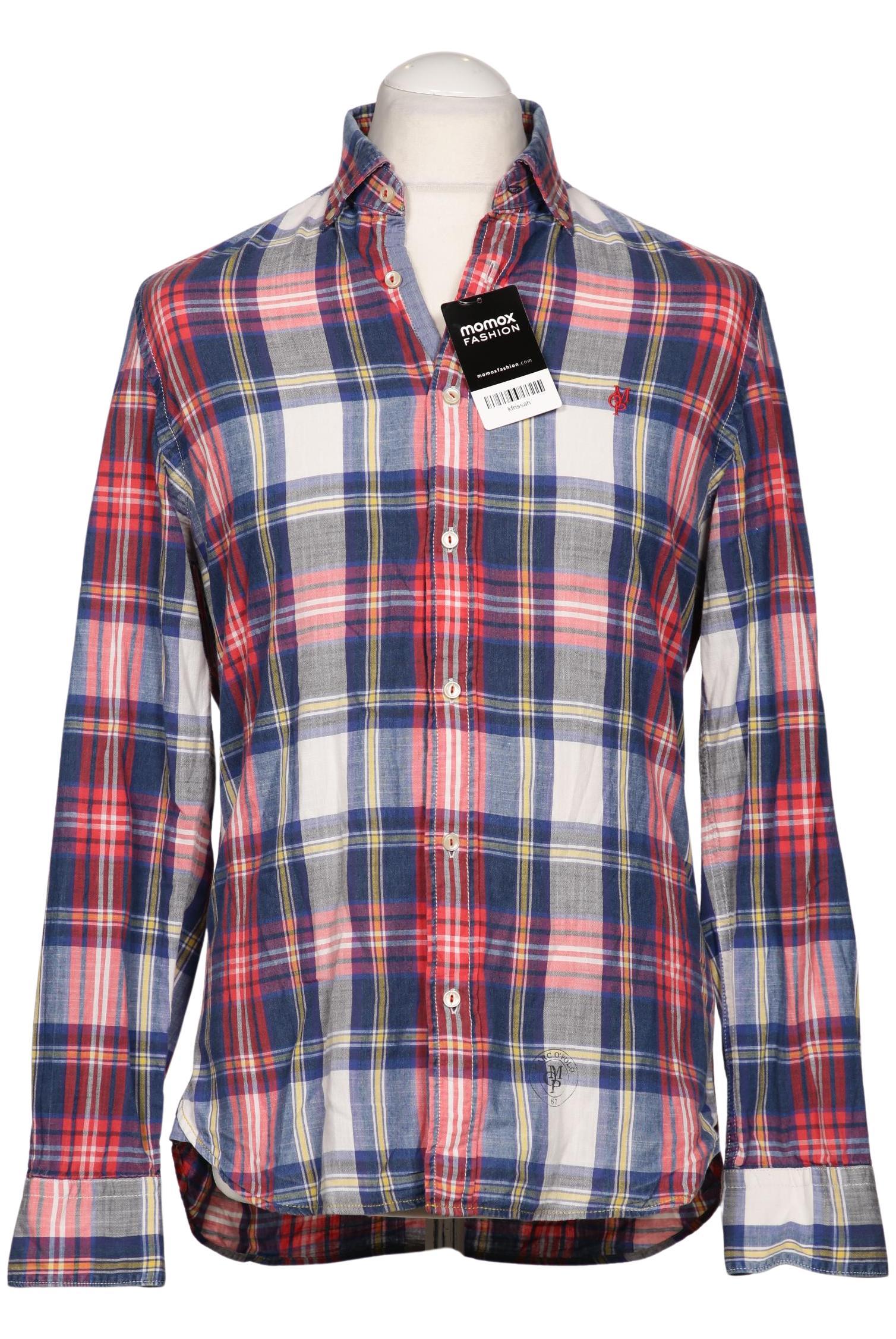 

Marc O Polo Herren Hemd, mehrfarbig, Gr. 48