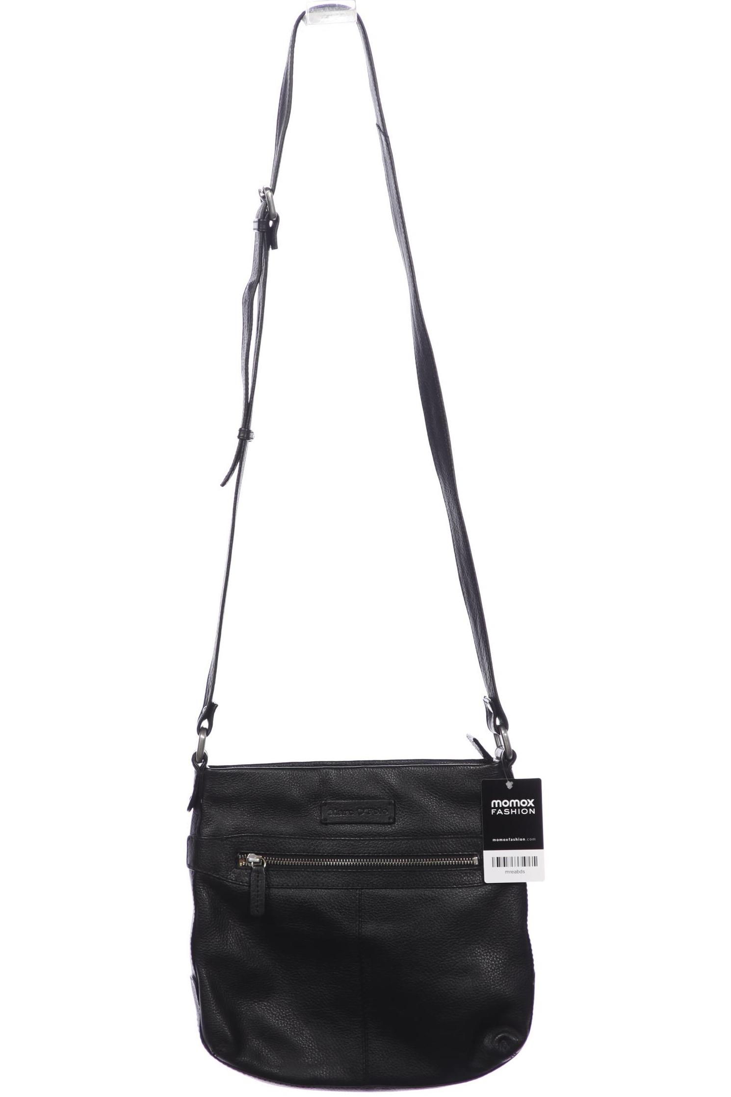 

Marc O Polo Damen Handtasche, schwarz, Gr.