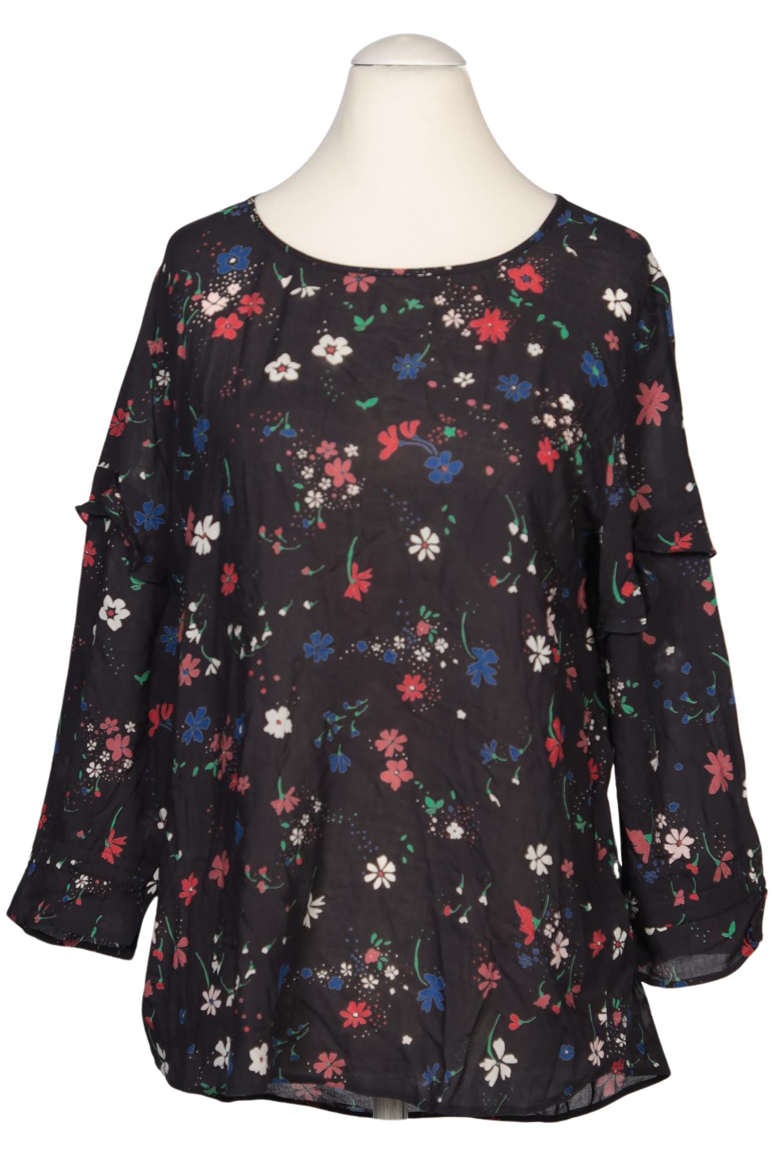 

Marc O Polo Damen Bluse, schwarz, Gr. 38