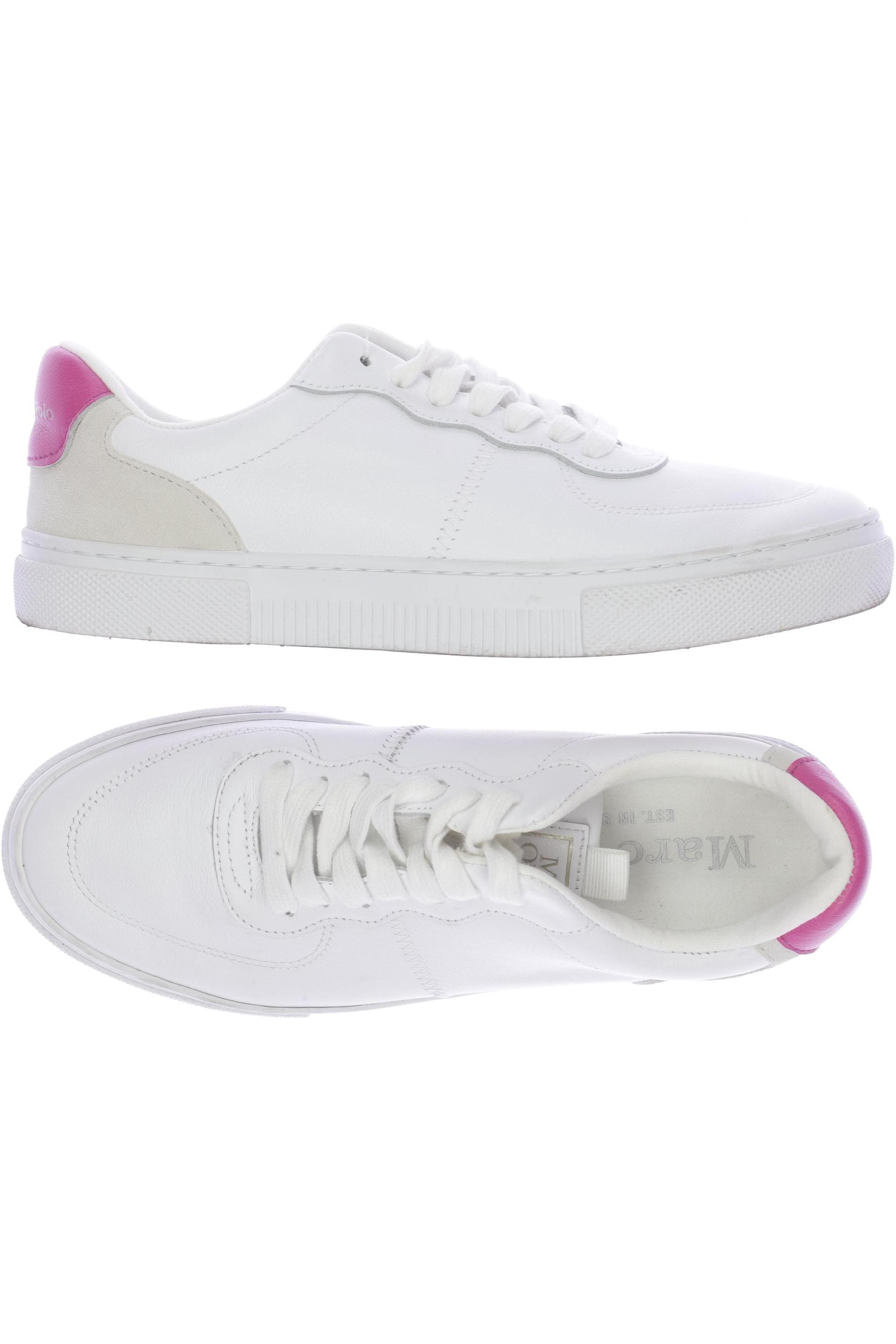 

Marc O Polo Damen Sneakers, weiß, Gr. 39