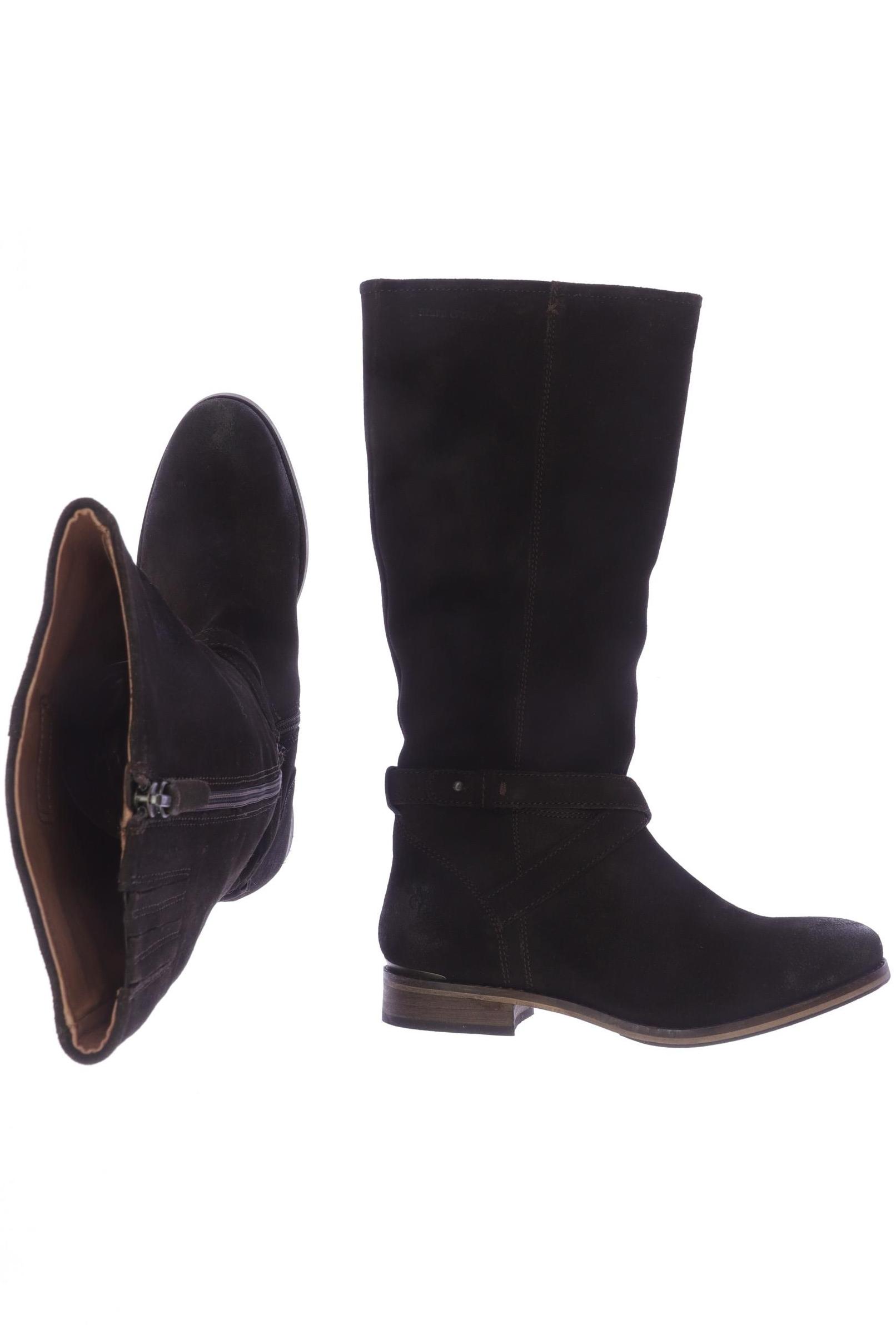 

Marc O Polo Damen Stiefel, braun, Gr. 38