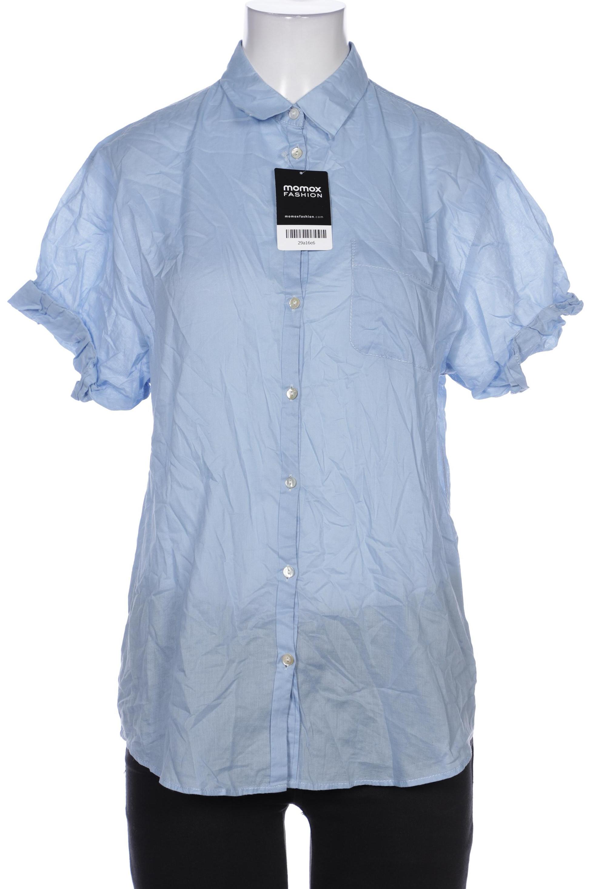 

Marc O Polo Damen Bluse, hellblau