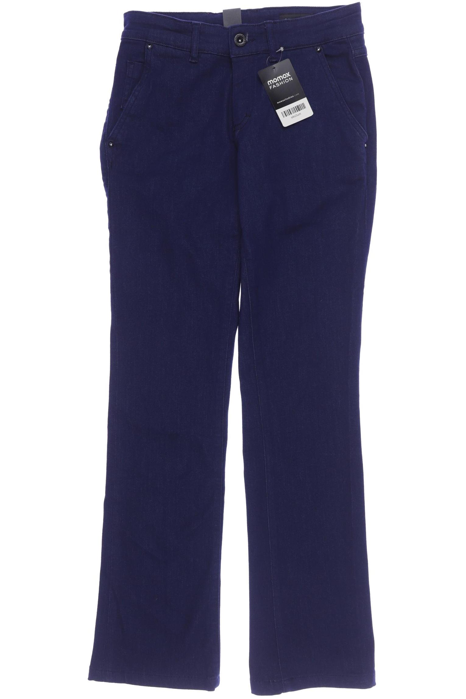 

Marc O Polo Damen Jeans, blau, Gr. 27