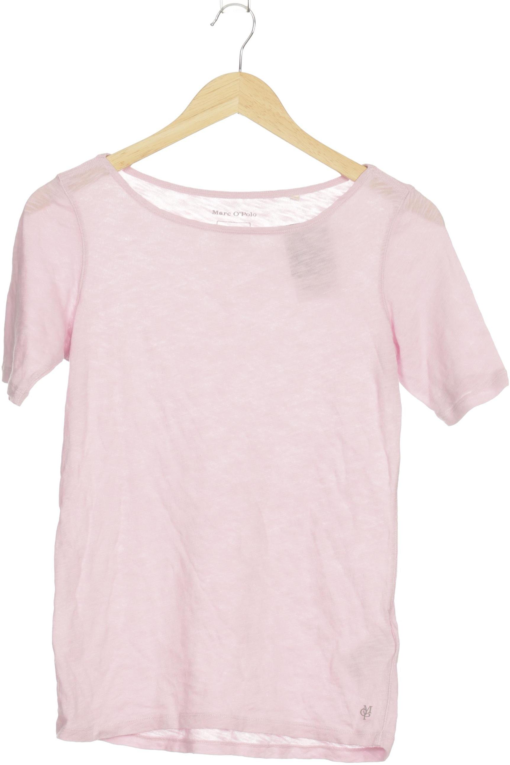 

Marc O Polo Damen T-Shirt, pink, Gr. 36