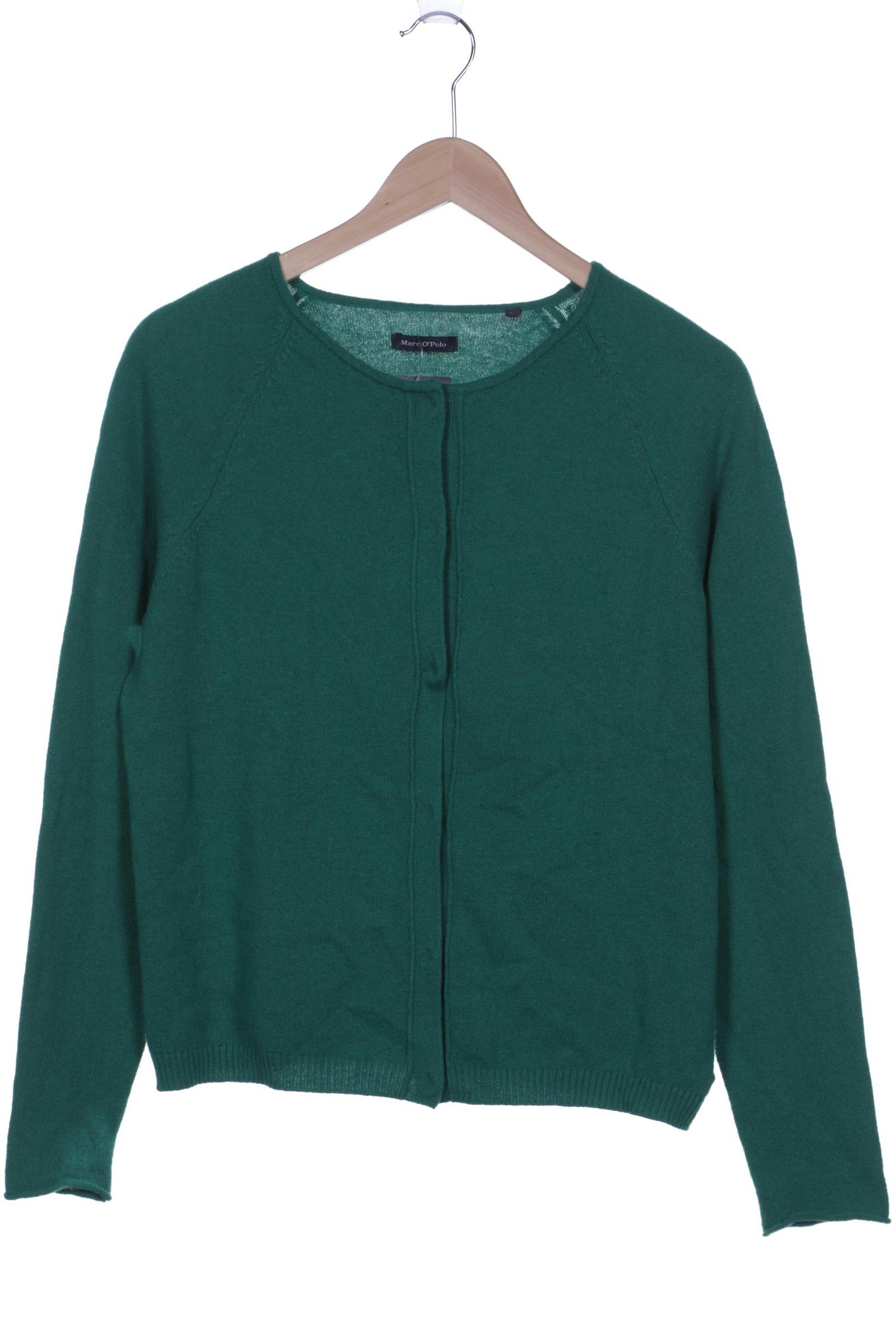 

Marc O Polo Damen Strickjacke, grün, Gr. 42