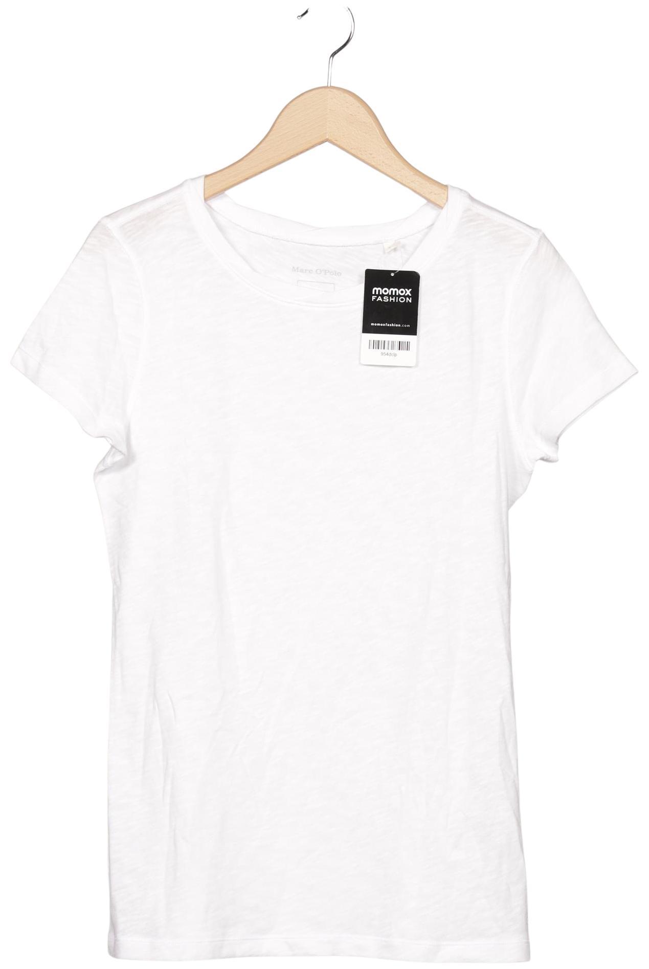 

Marc O Polo Damen T-Shirt, weiß, Gr. 42