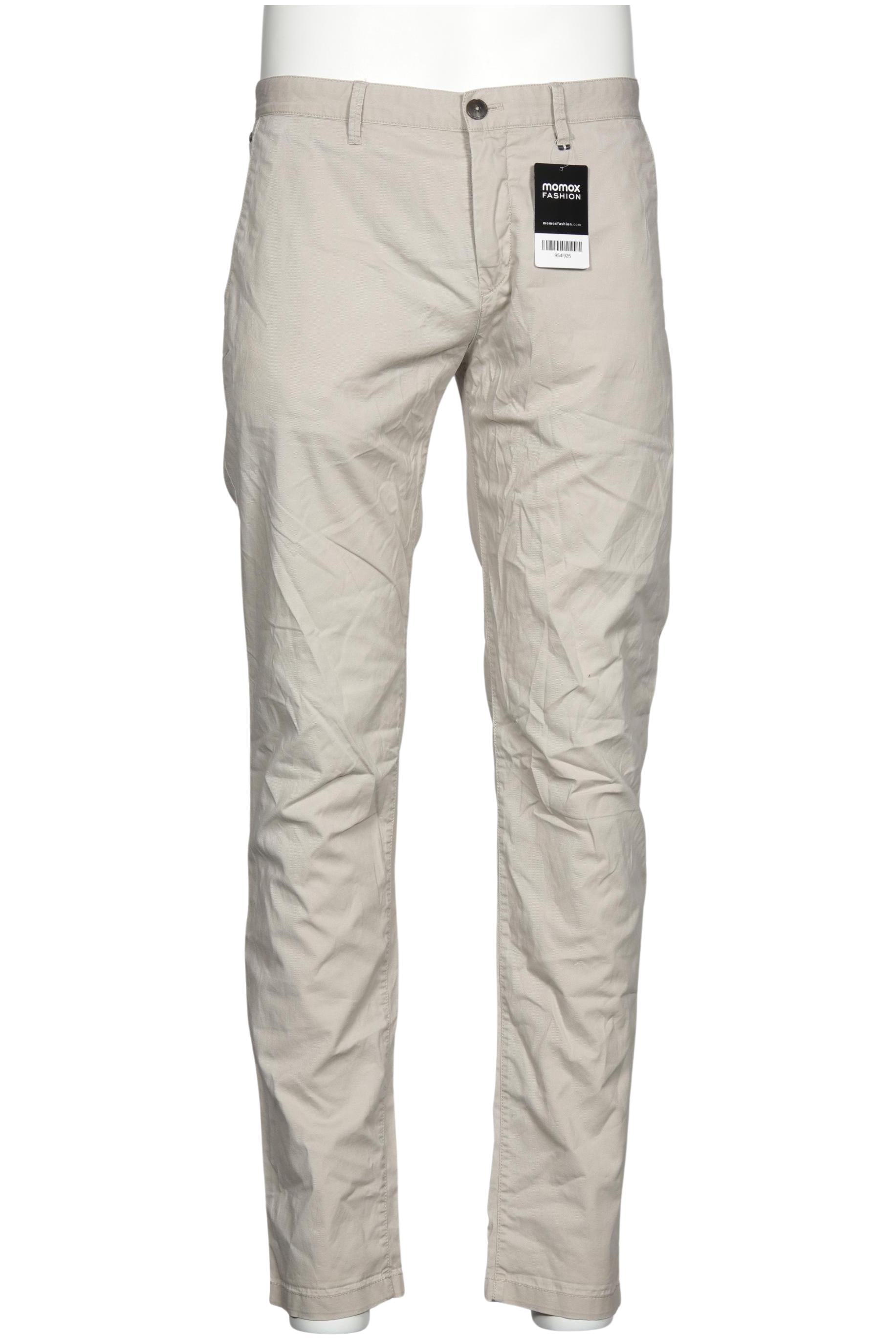 

Marc O Polo Herren Stoffhose, beige, Gr. 34