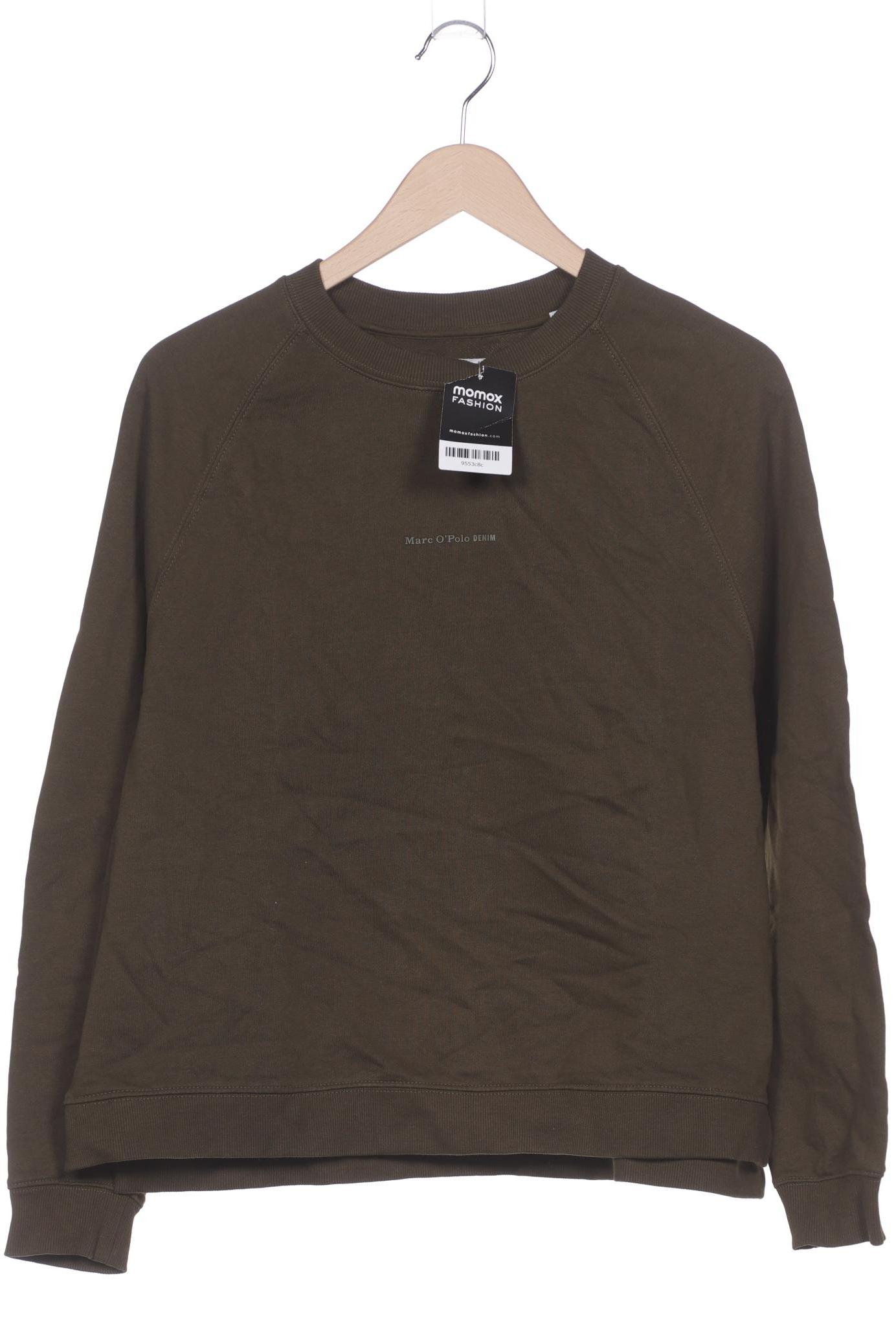 

Marc O Polo Damen Sweatshirt, grün, Gr. 42