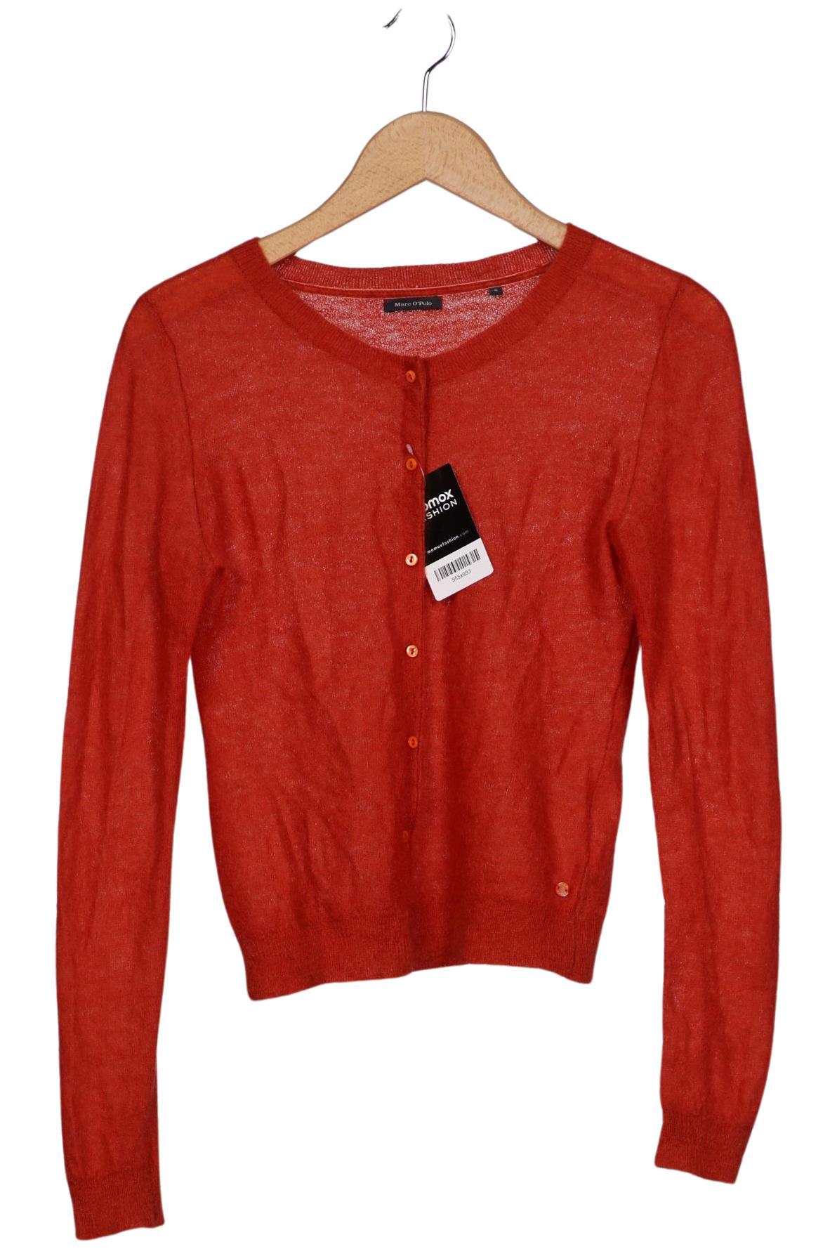 

Marc O Polo Damen Strickjacke, rot, Gr. 36