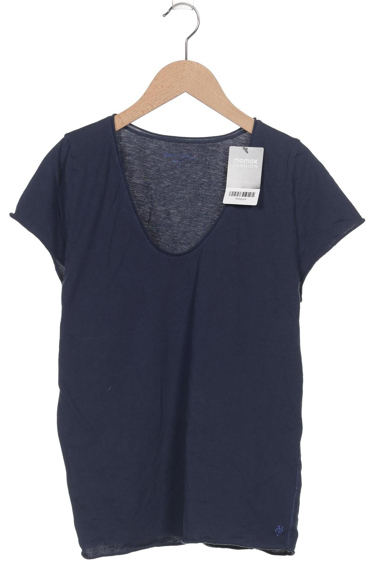 

Marc O Polo Damen T-Shirt, marineblau, Gr. 36