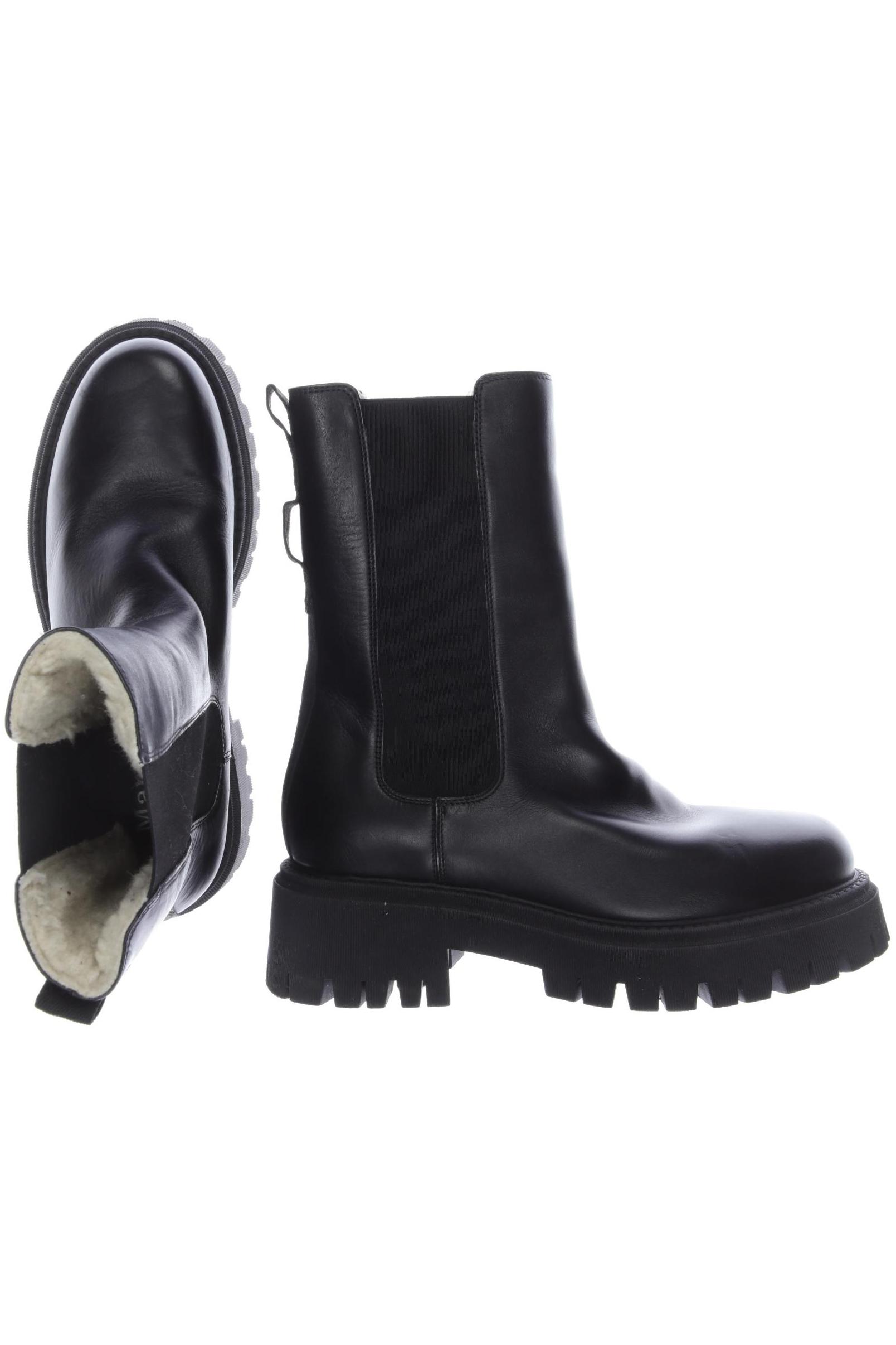

Marc O Polo Damen Stiefel, schwarz, Gr. 39