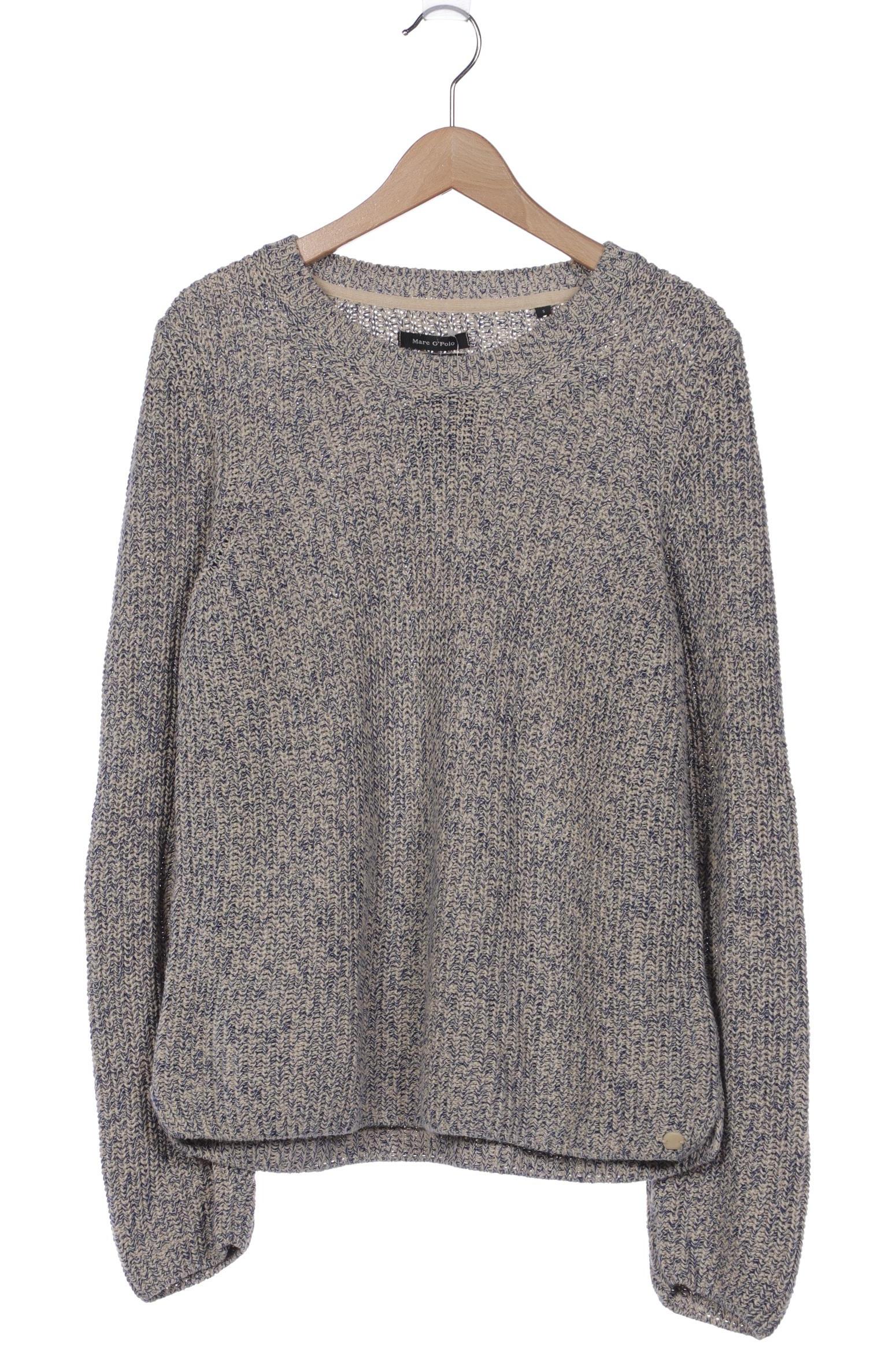 

Marc O Polo Damen Pullover, blau, Gr. 36