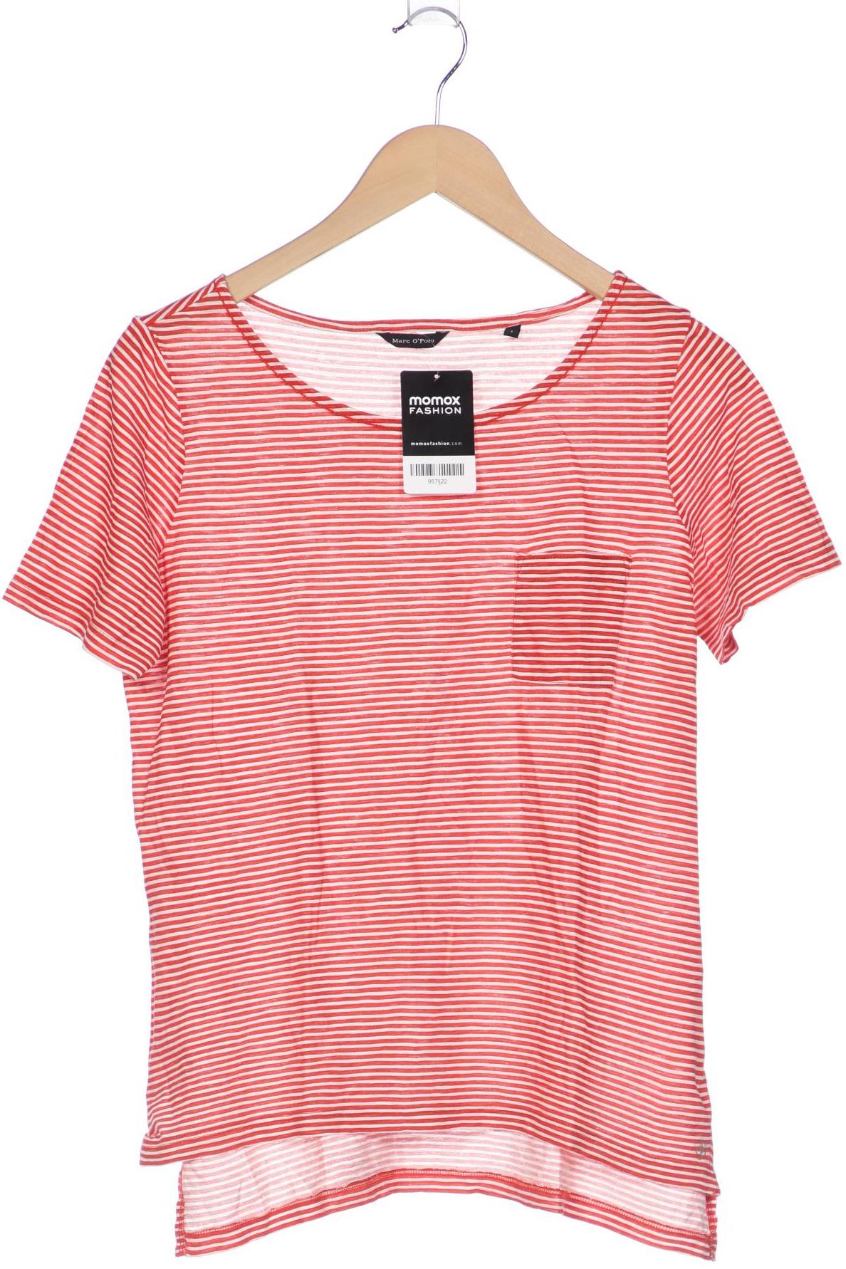 

Marc O Polo Damen T-Shirt, rot