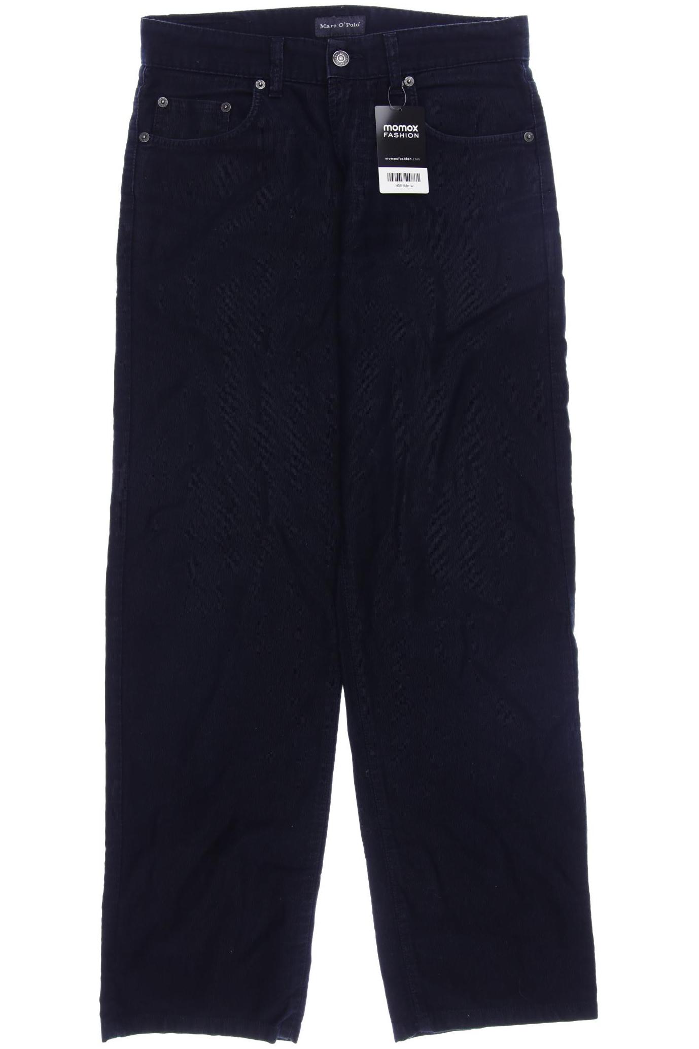 

Marc O Polo Herren Stoffhose, marineblau