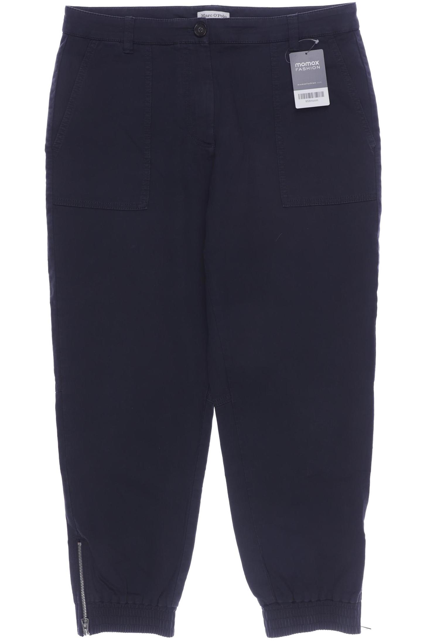 

Marc O Polo Damen Stoffhose, grau