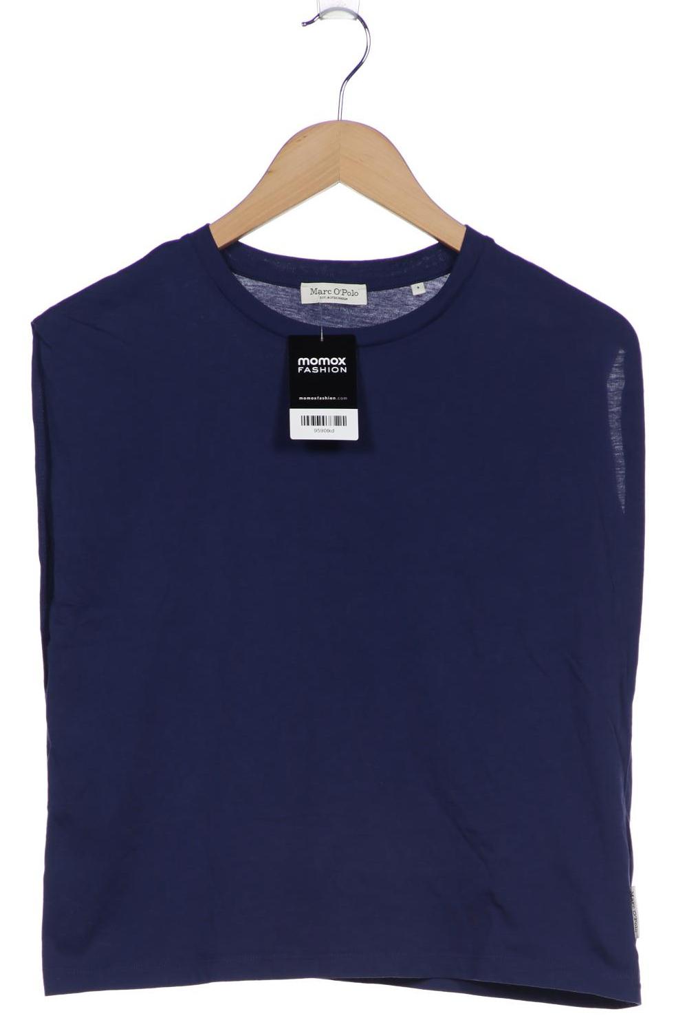 

Marc O Polo Damen T-Shirt, marineblau