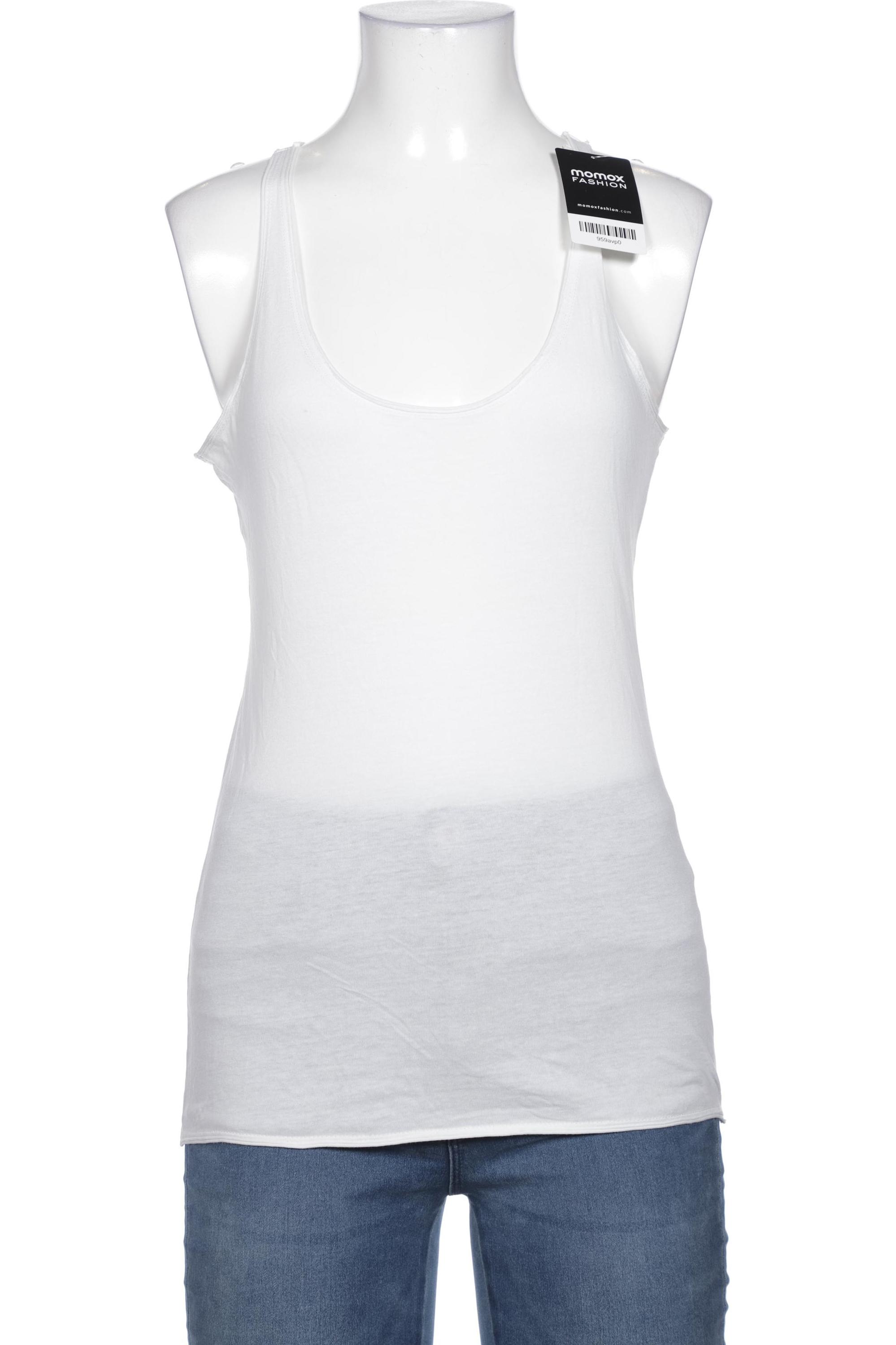 

Marc O Polo Damen Top, weiß