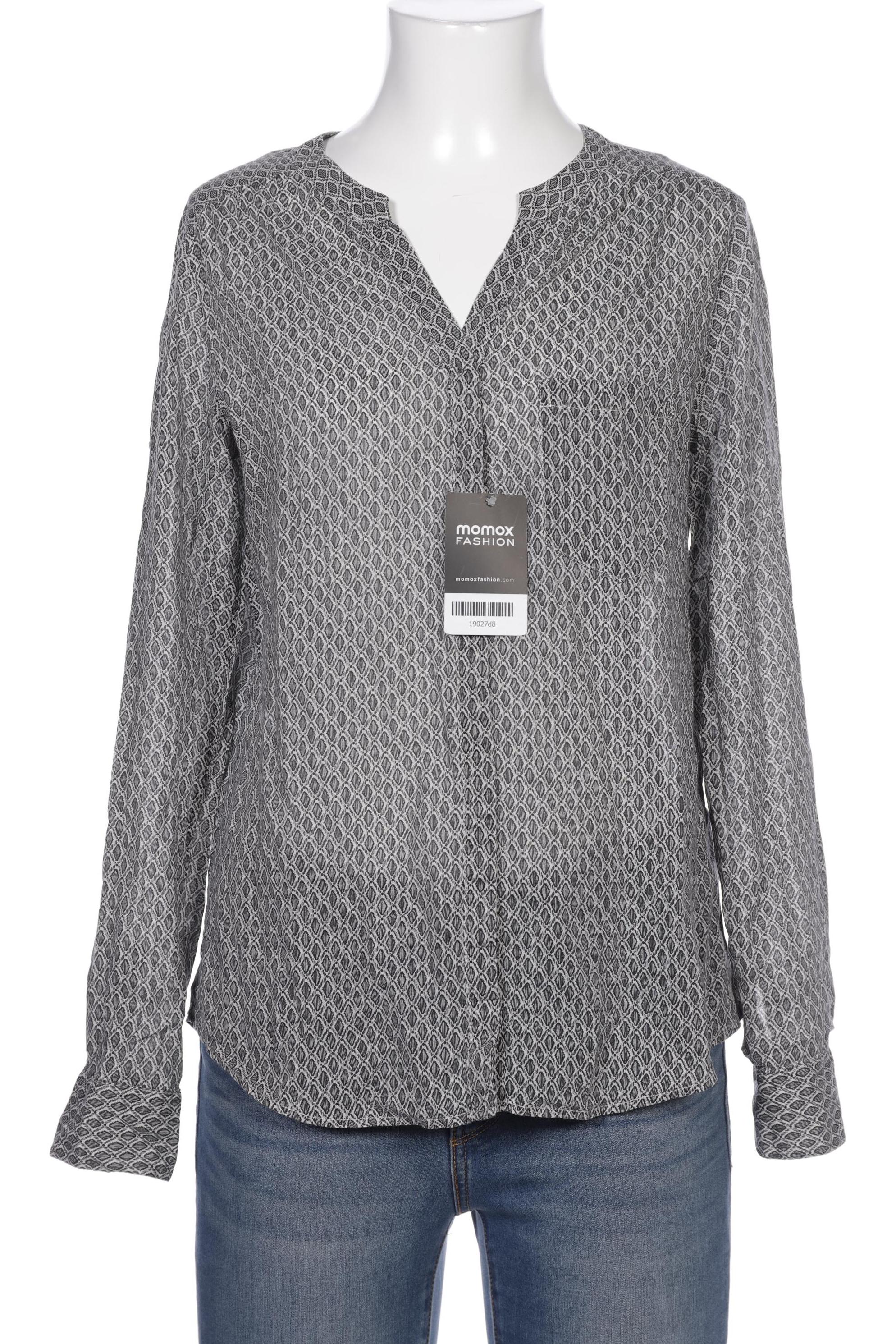 

Marc O Polo Damen Bluse, grau, Gr. 36