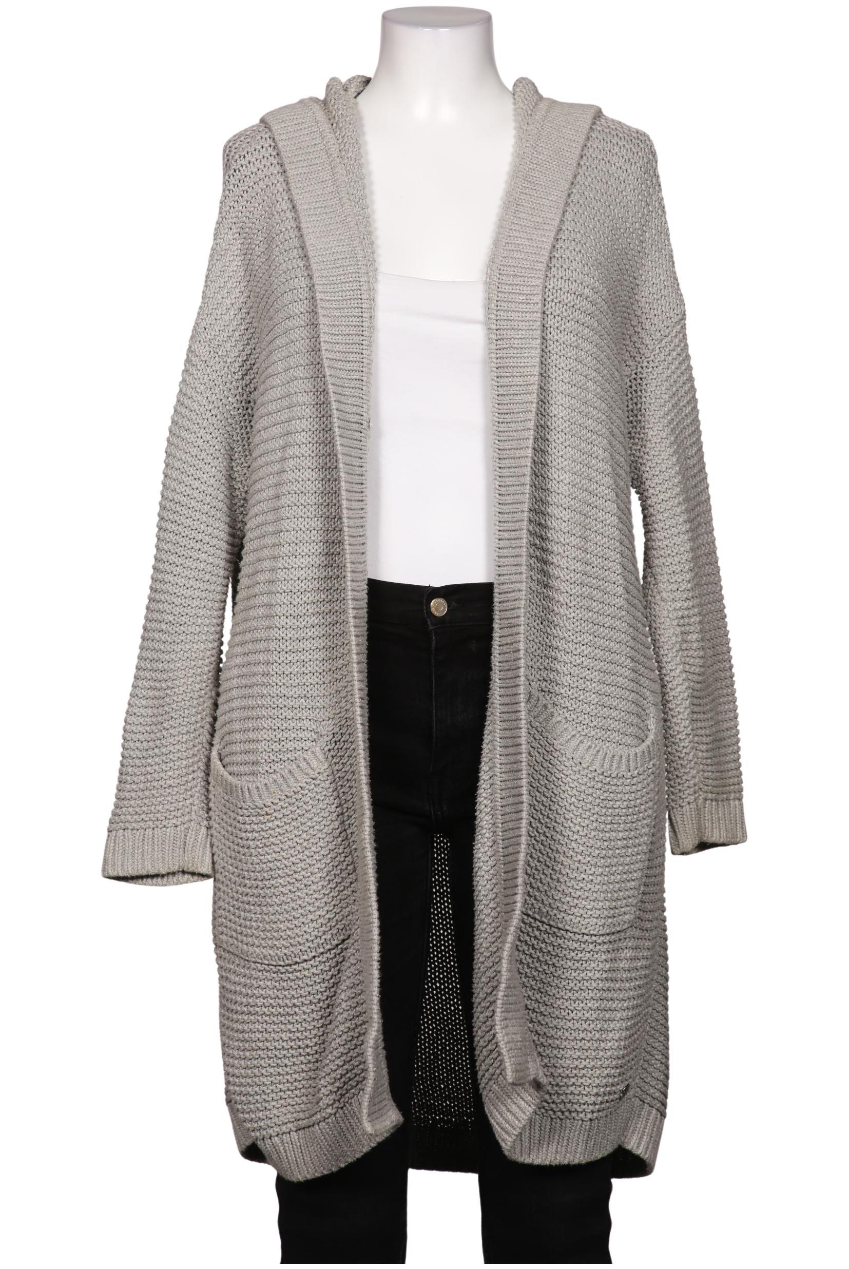 

Marc O Polo Damen Strickjacke, grau, Gr. 44