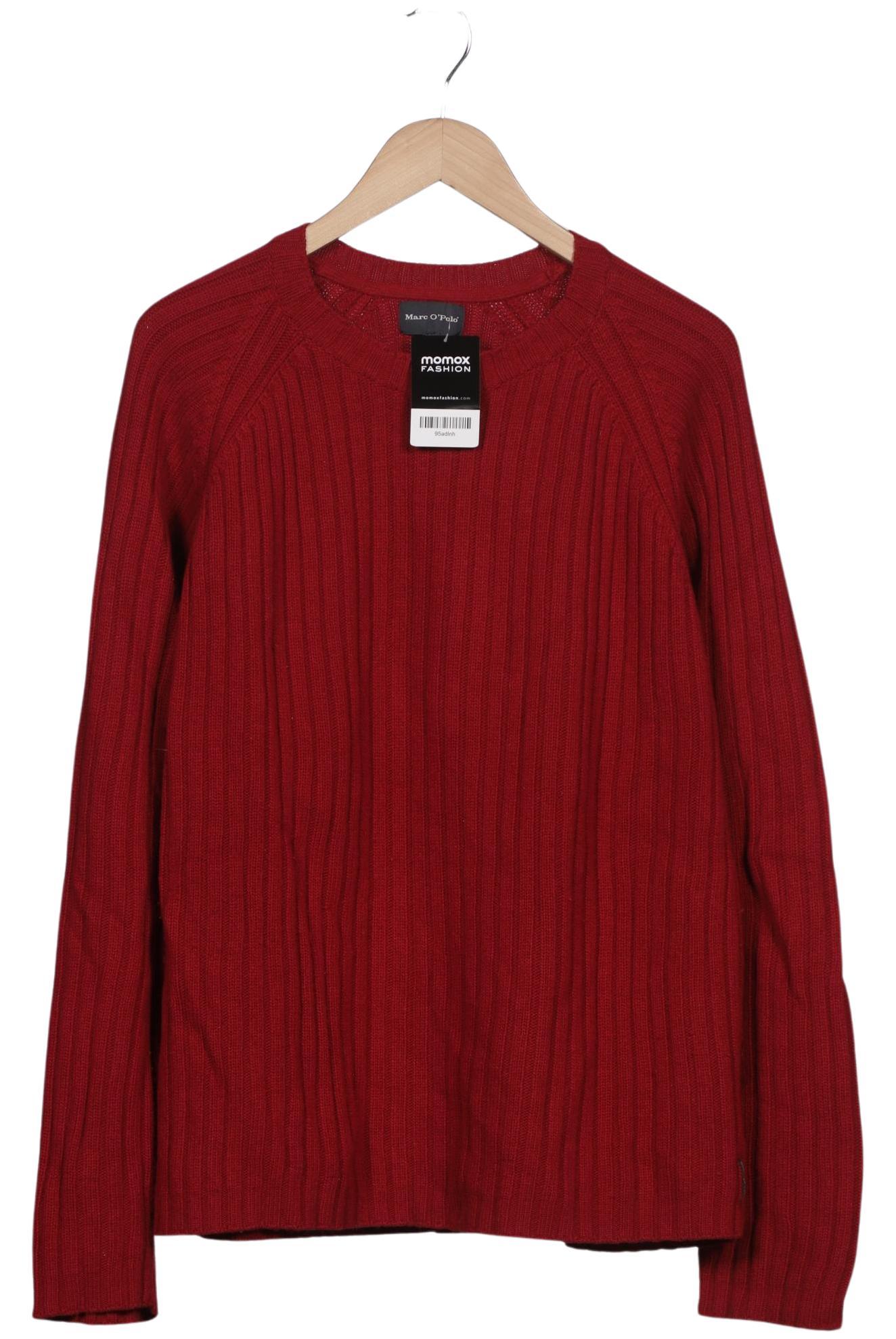 

Marc O Polo Herren Pullover, bordeaux, Gr. 54